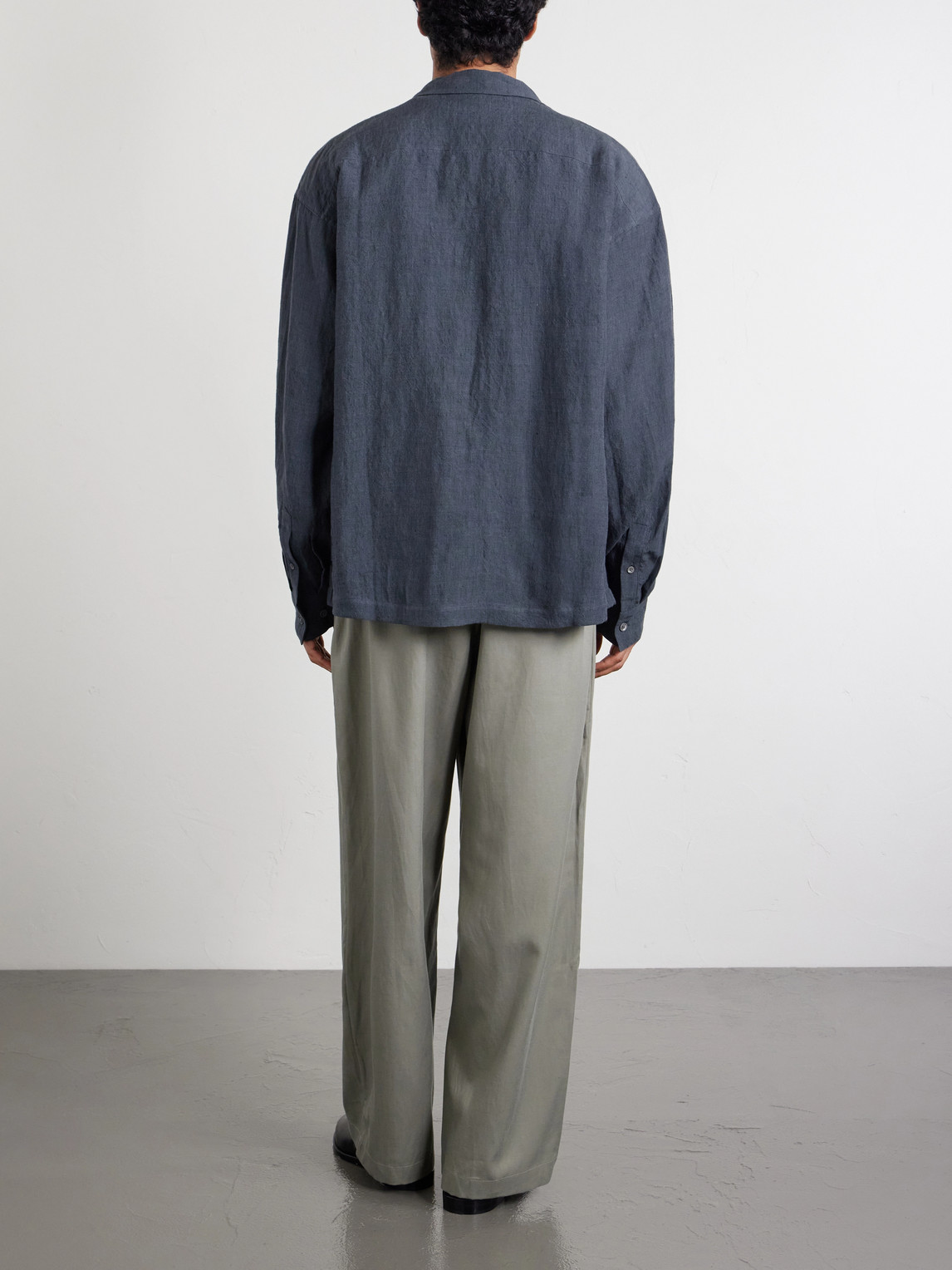 Rumba Linen Shirt