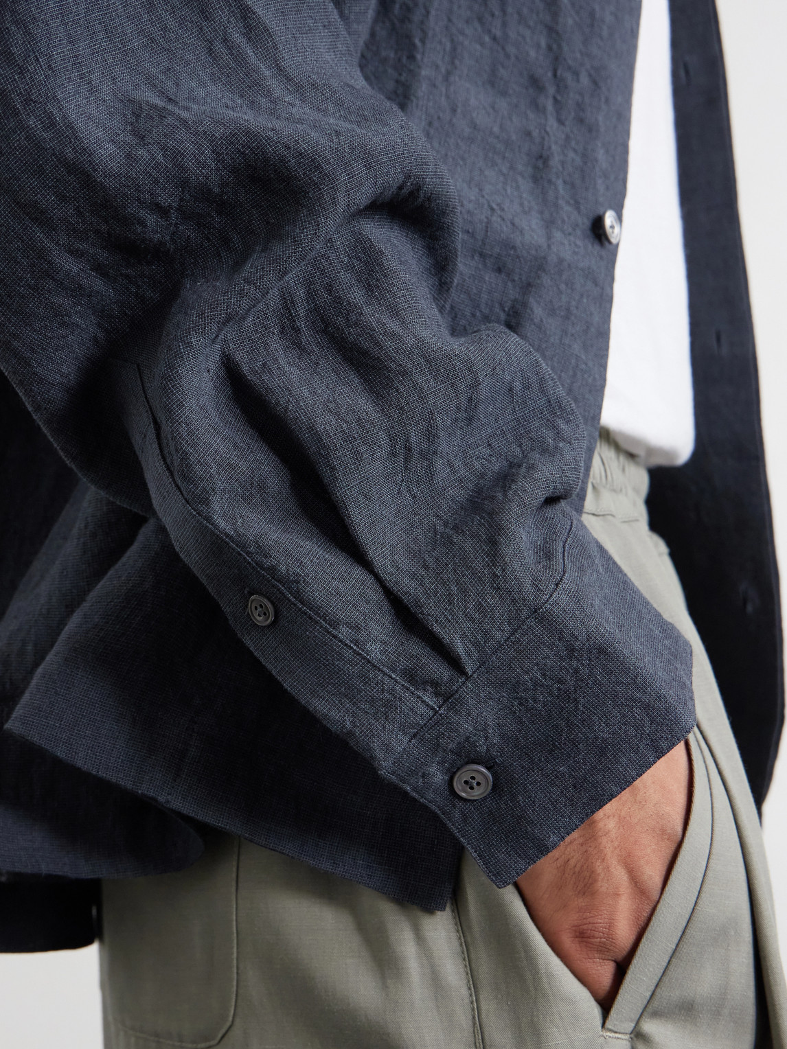 Rumba Linen Shirt