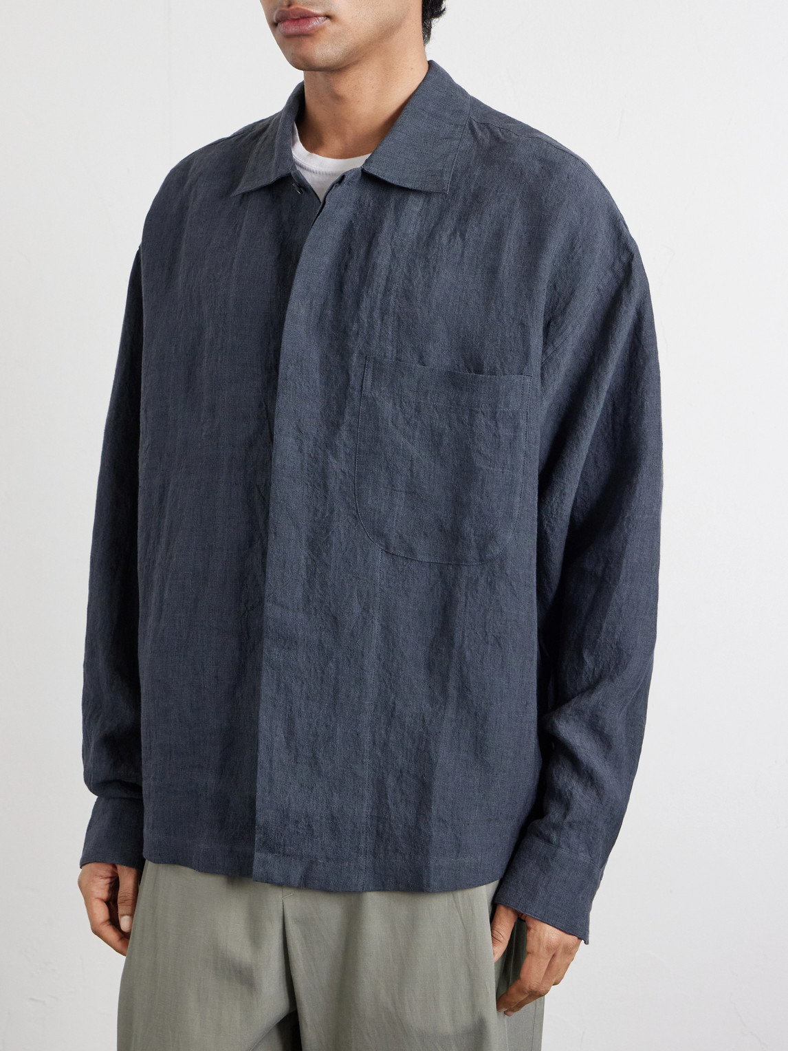Rumba Linen Shirt