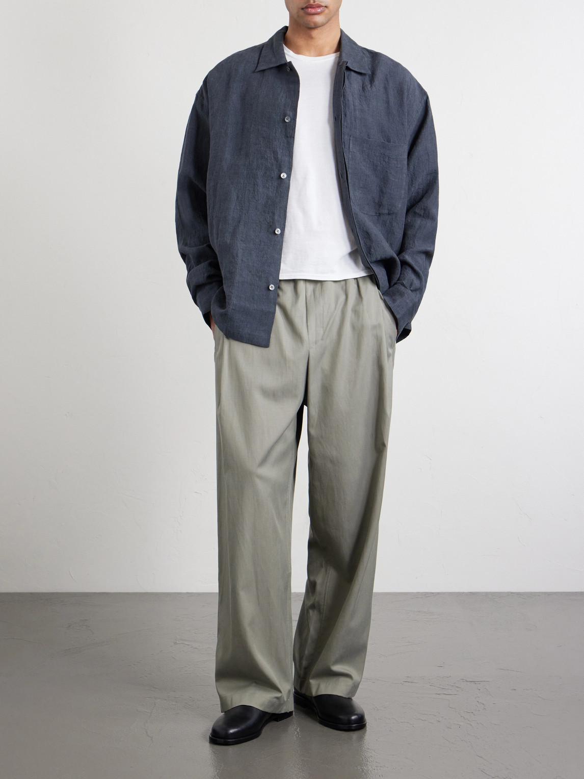 Rumba Linen Shirt