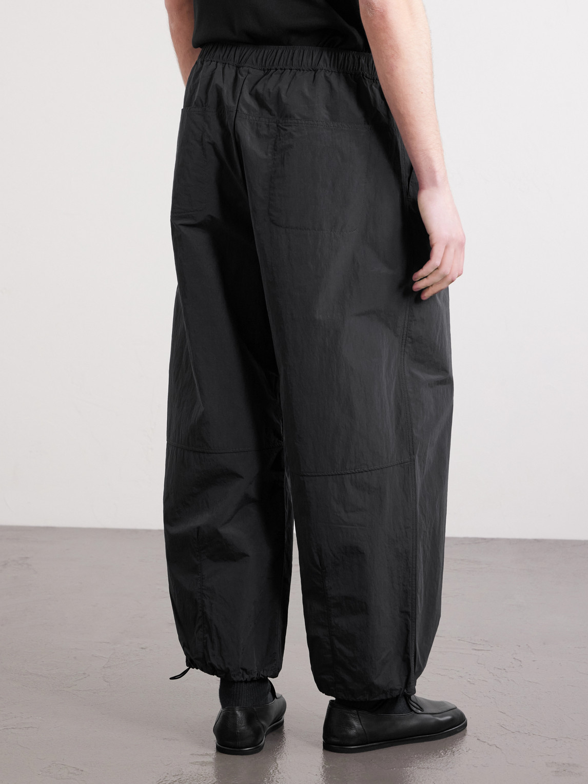 Chukar Straight-Leg Woven Trousers