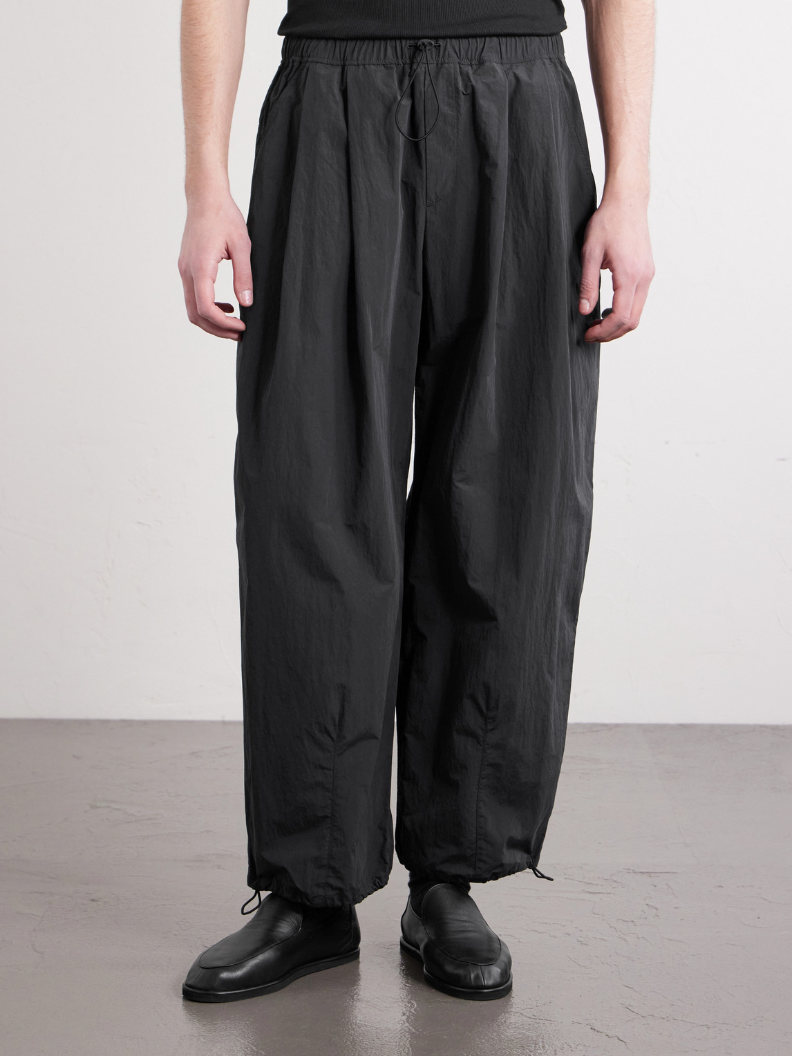 Chukar Straight-Leg Woven Trousers