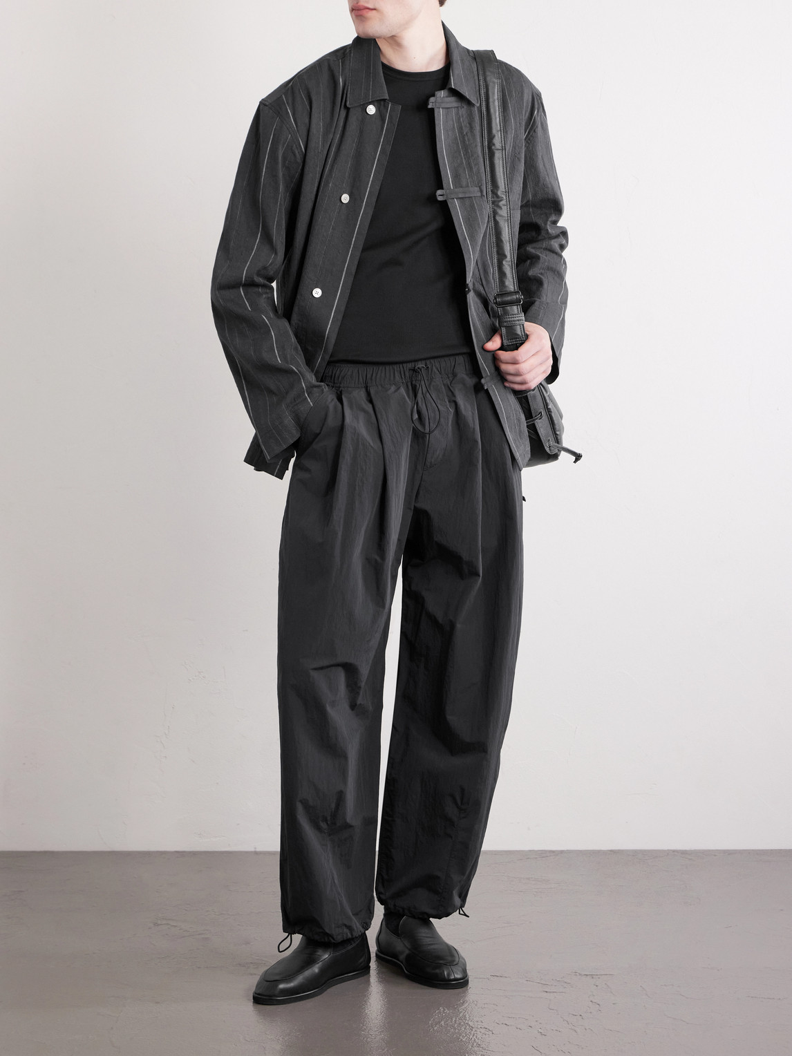 Chukar Straight-Leg Woven Trousers