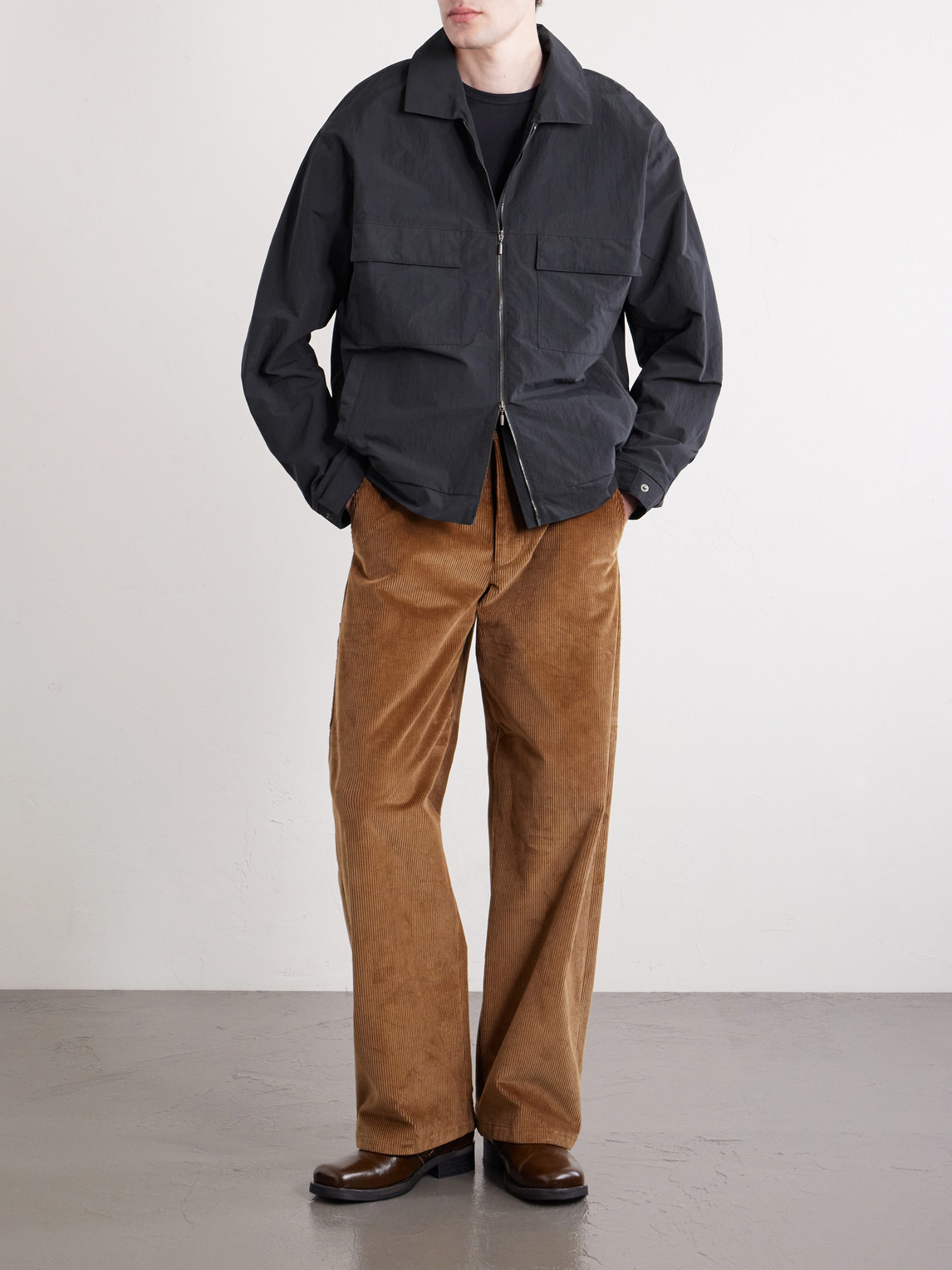 Embu Shell Jacket