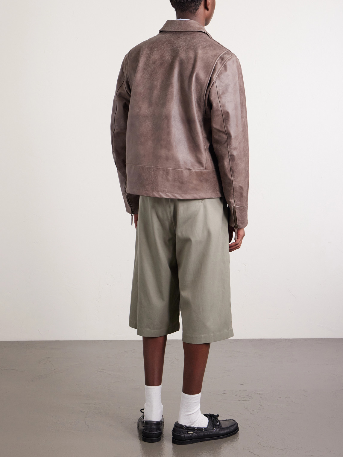 Nandi Leather