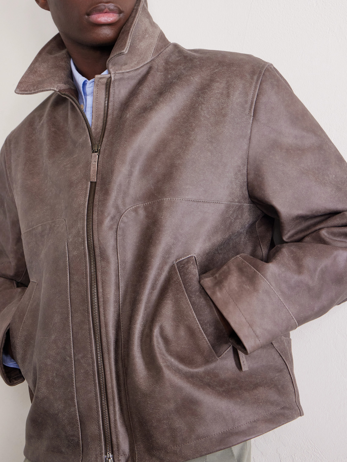 Nandi Leather
