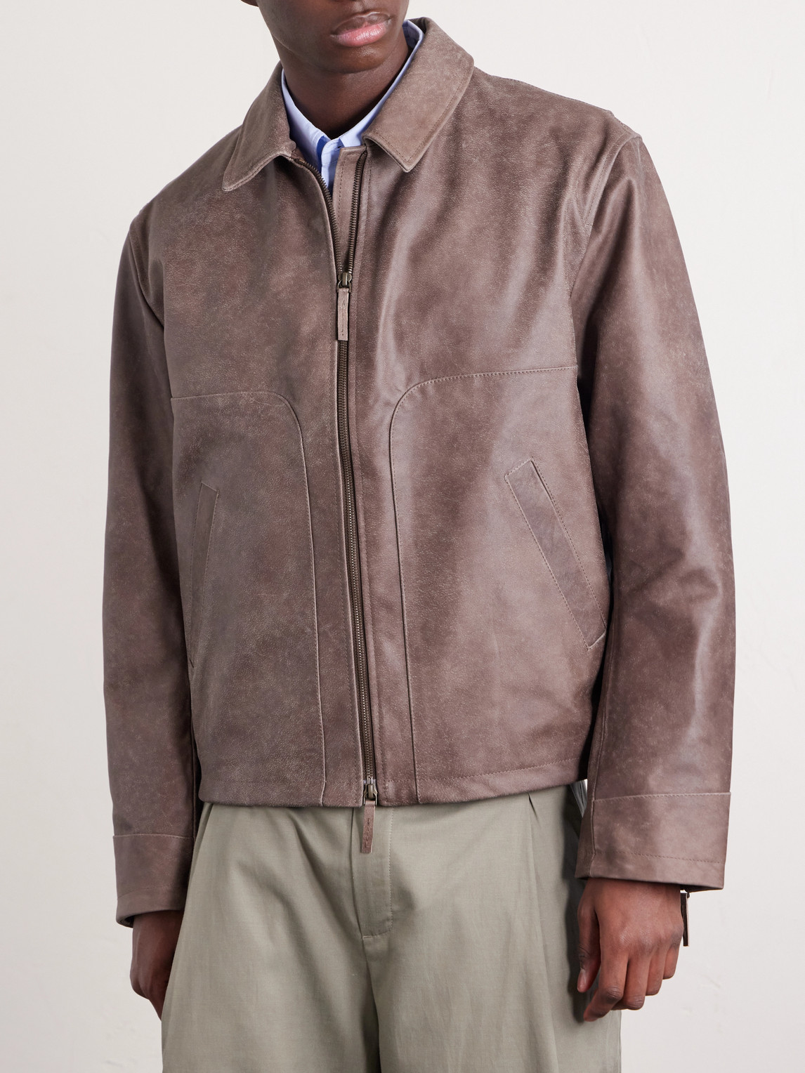 Nandi Leather