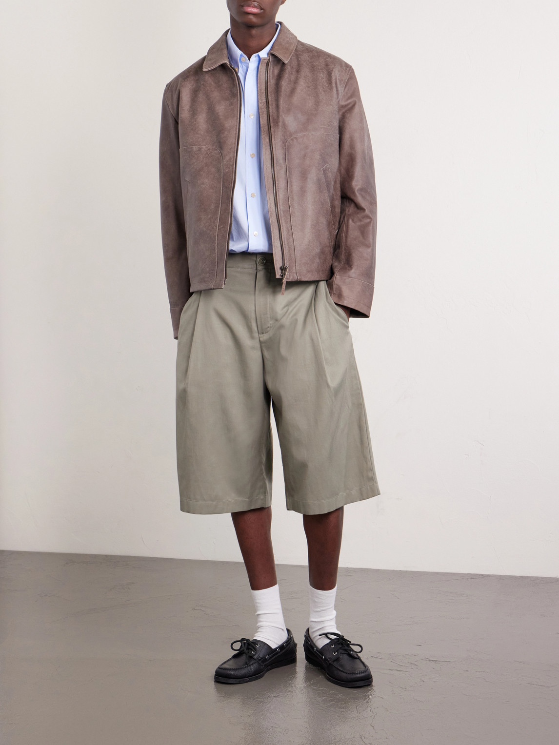 Nandi Leather