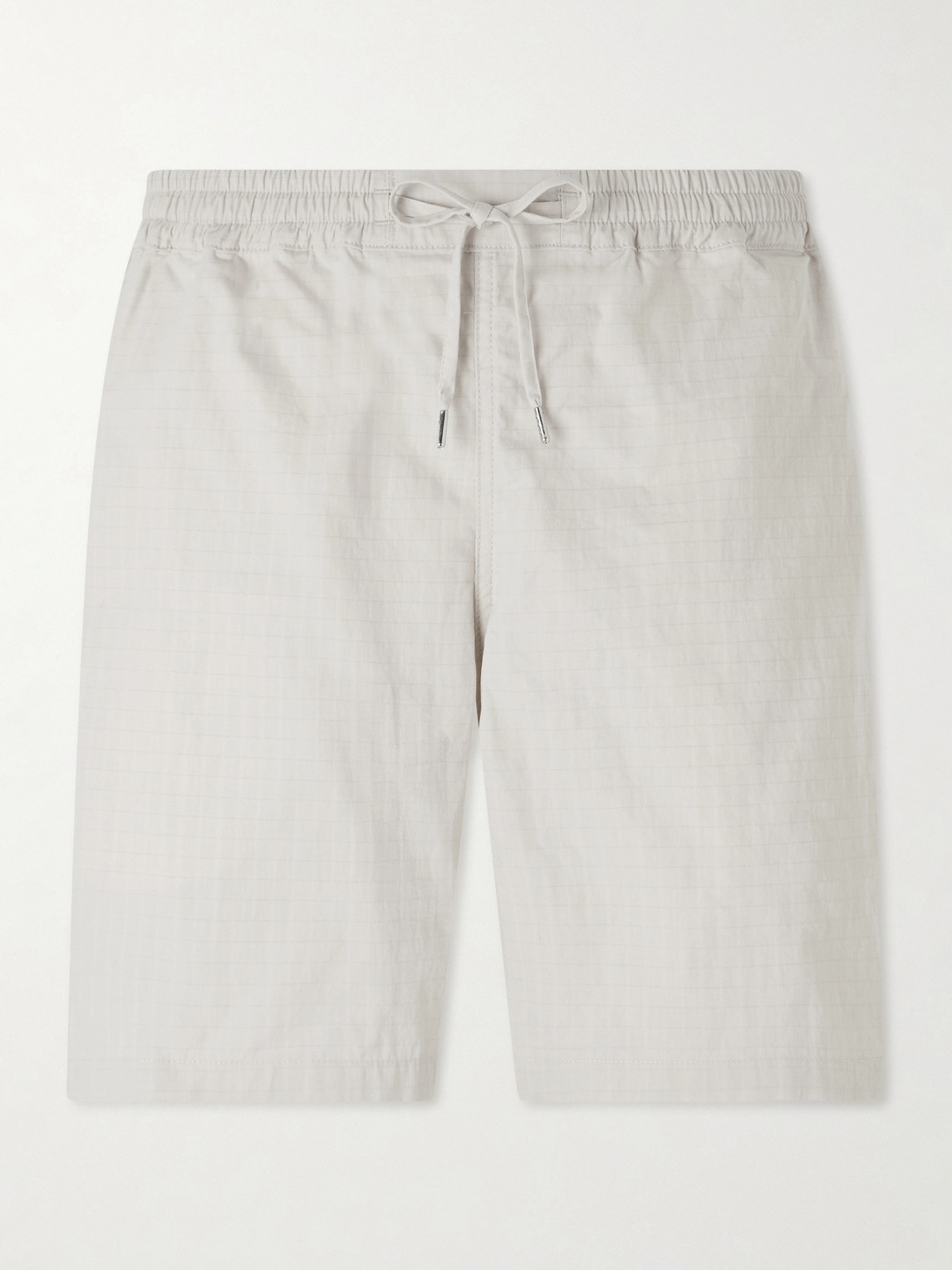 A Kind Of Guise Volta Straight-Leg Cotton-Blend Ripstop Shortsen