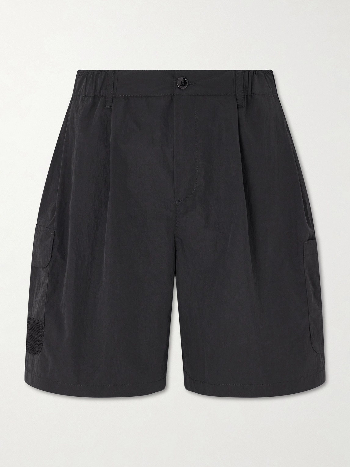 A Kind Of Guise Quito Straight-Leg Shell Drawstring Shorts - Men