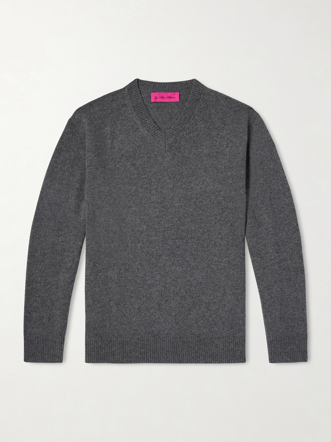 The Elder Statesman tatesman Cashmere weater - Men