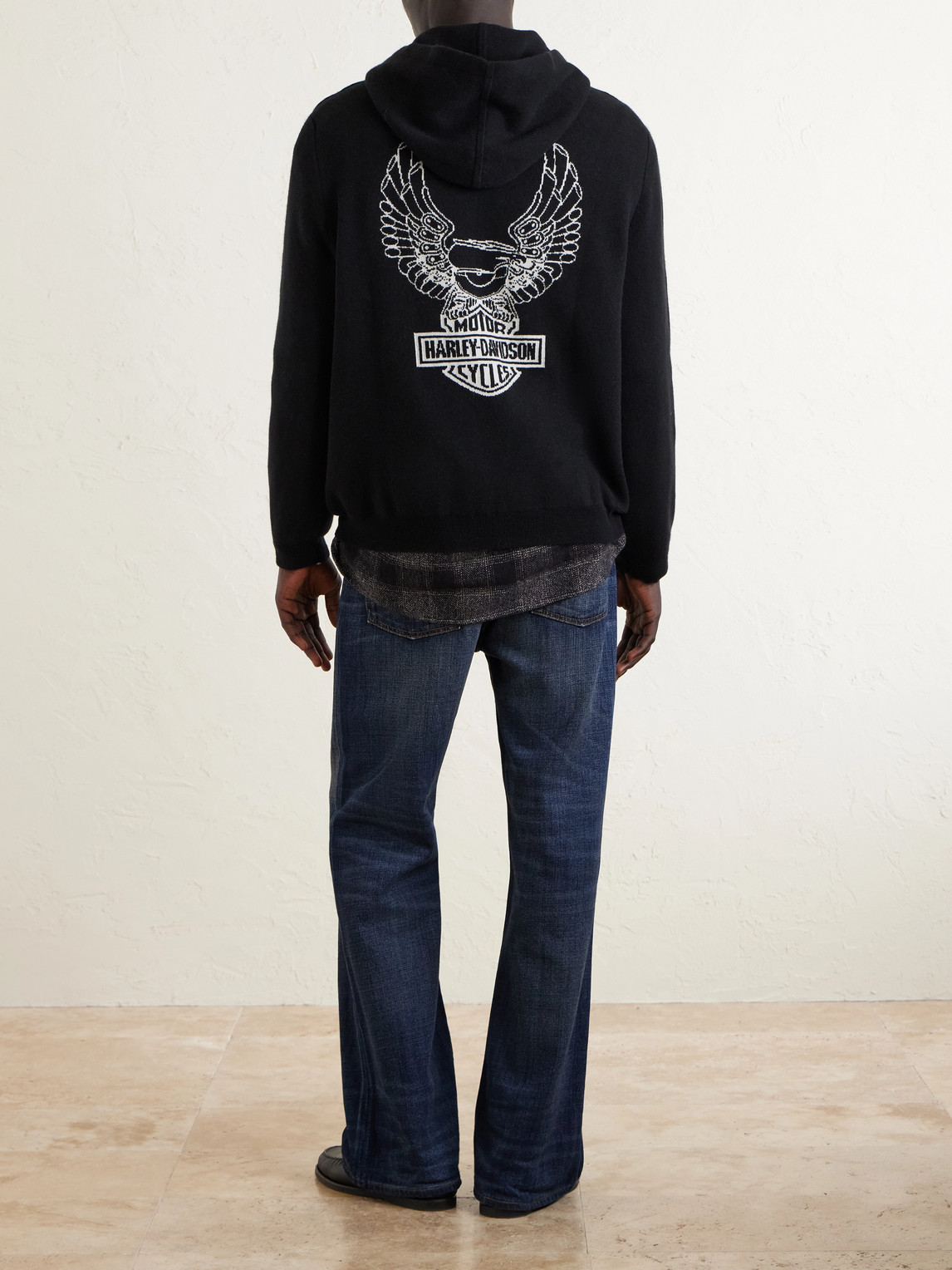 Milano Cashmere Hoodie