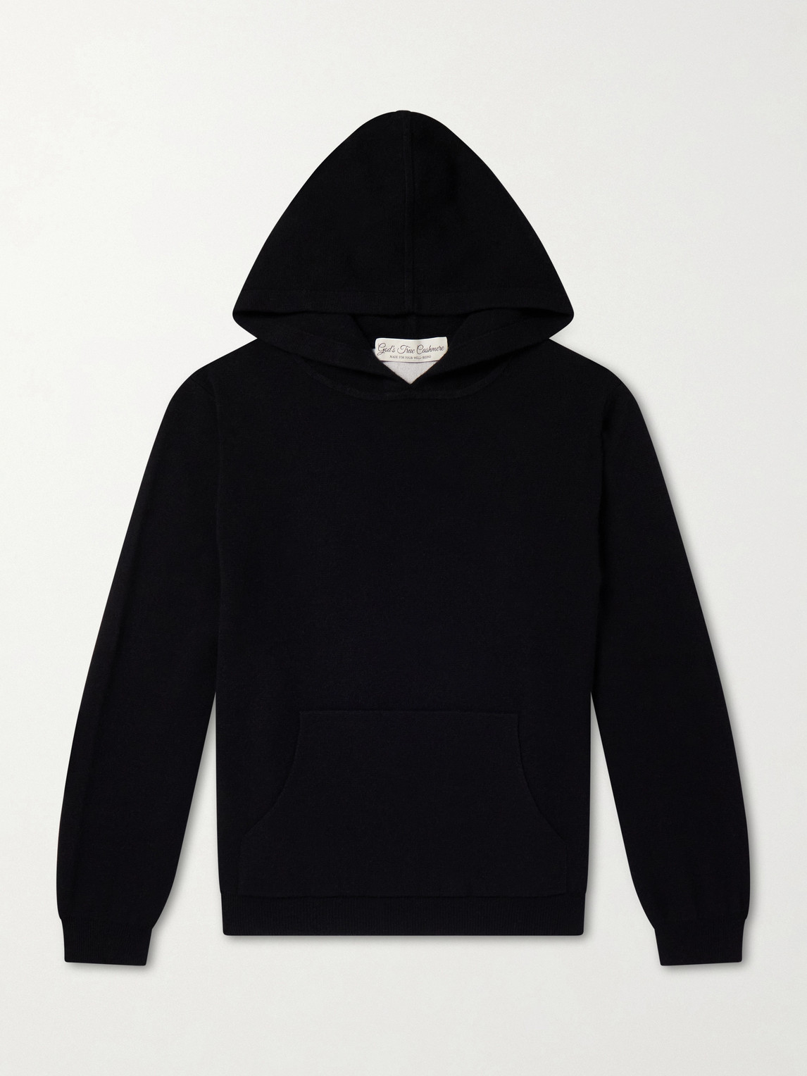 God’s True Cashmere – Milano Cashmere Hoodie