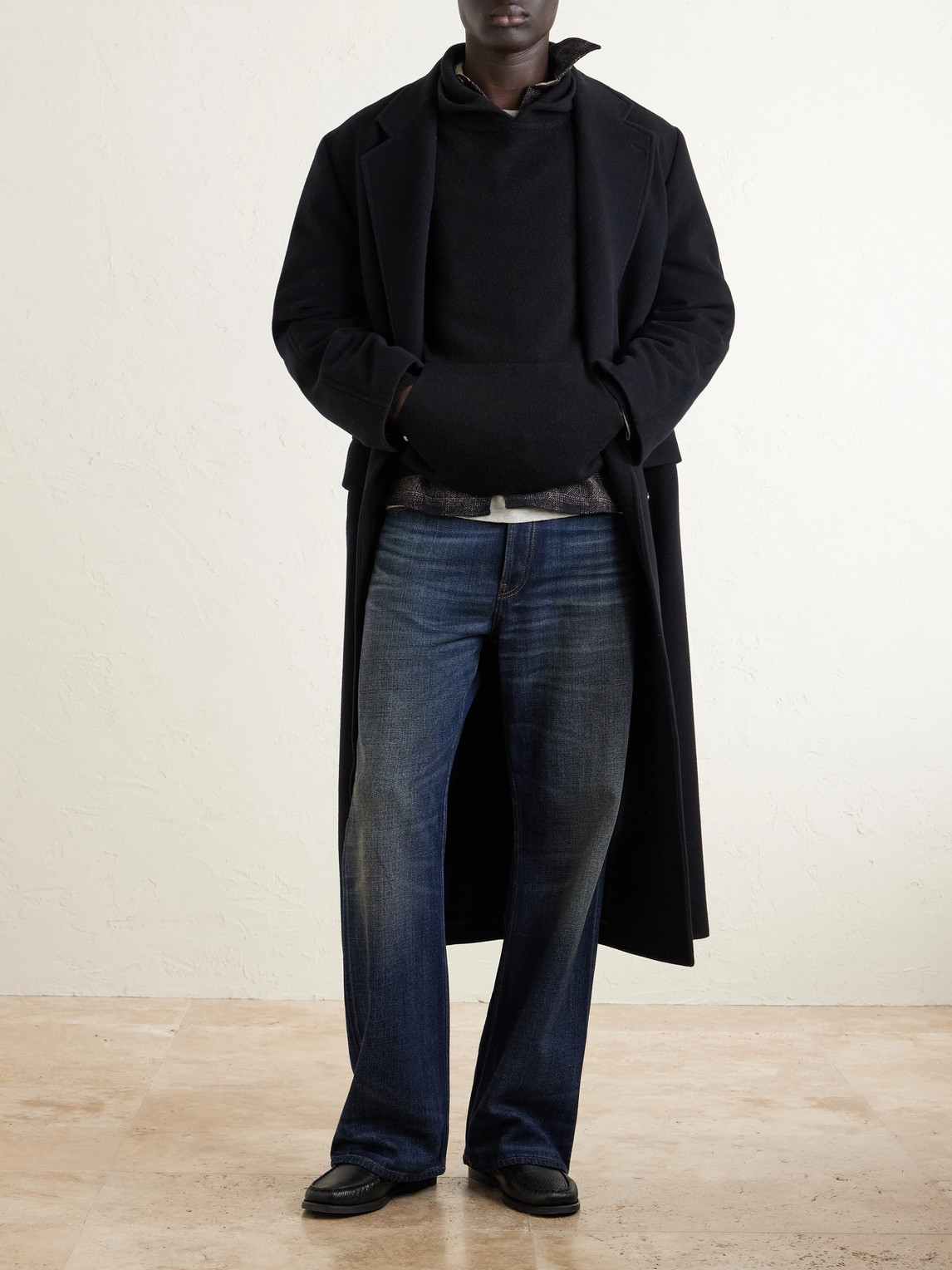 Milano Cashmere Hoodie