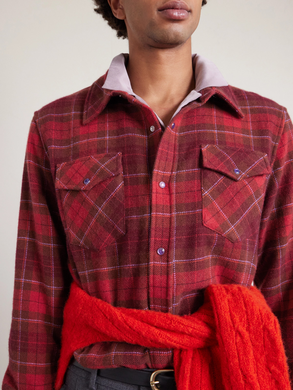 Love Checked