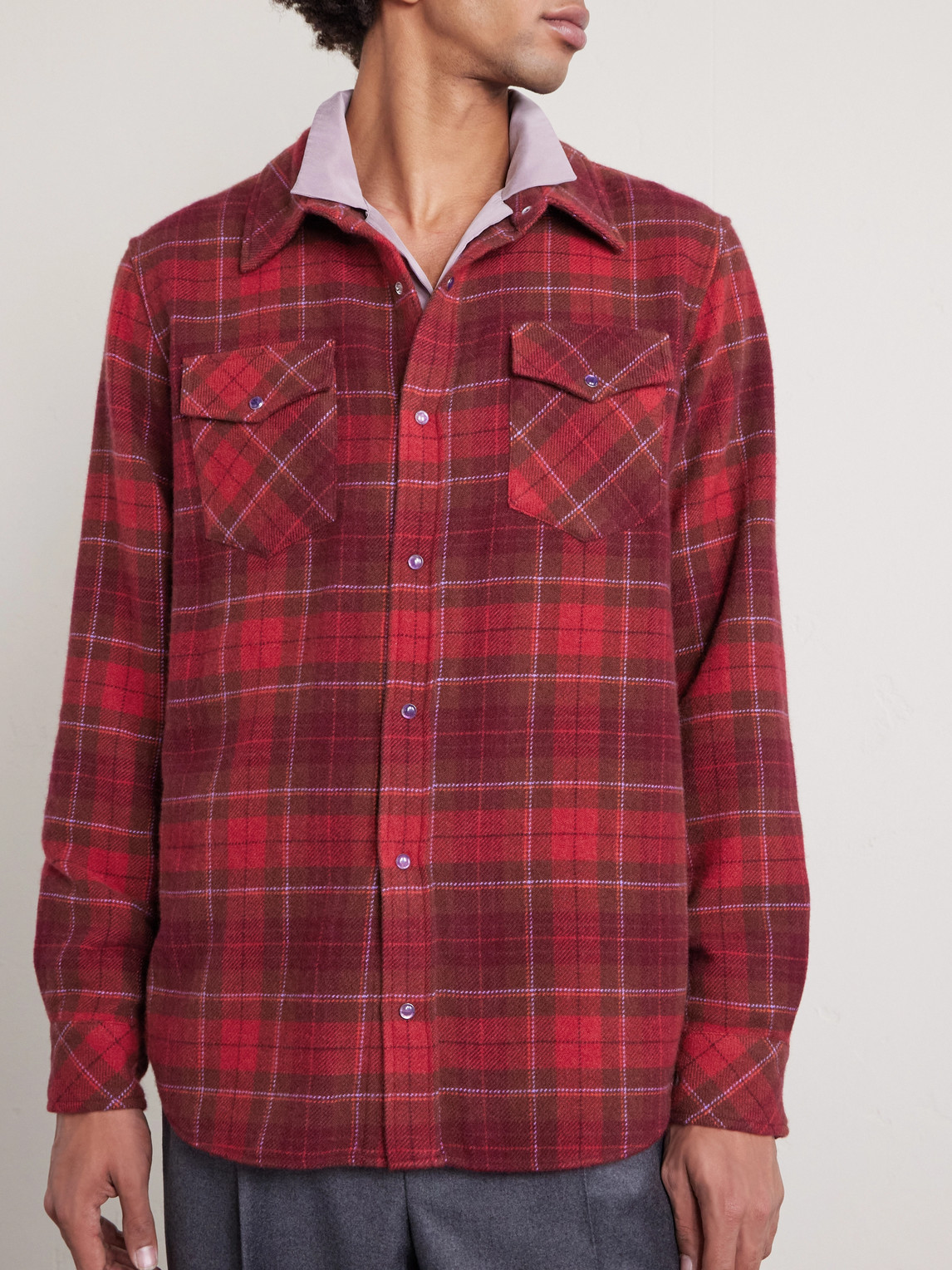 Love Checked