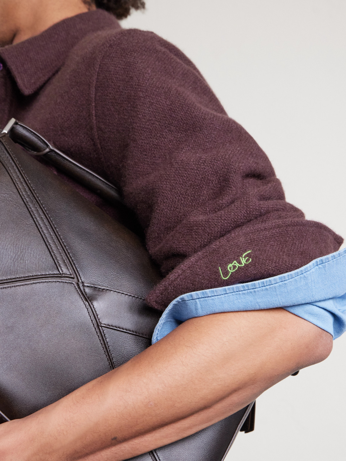 Cashmere Shirt
