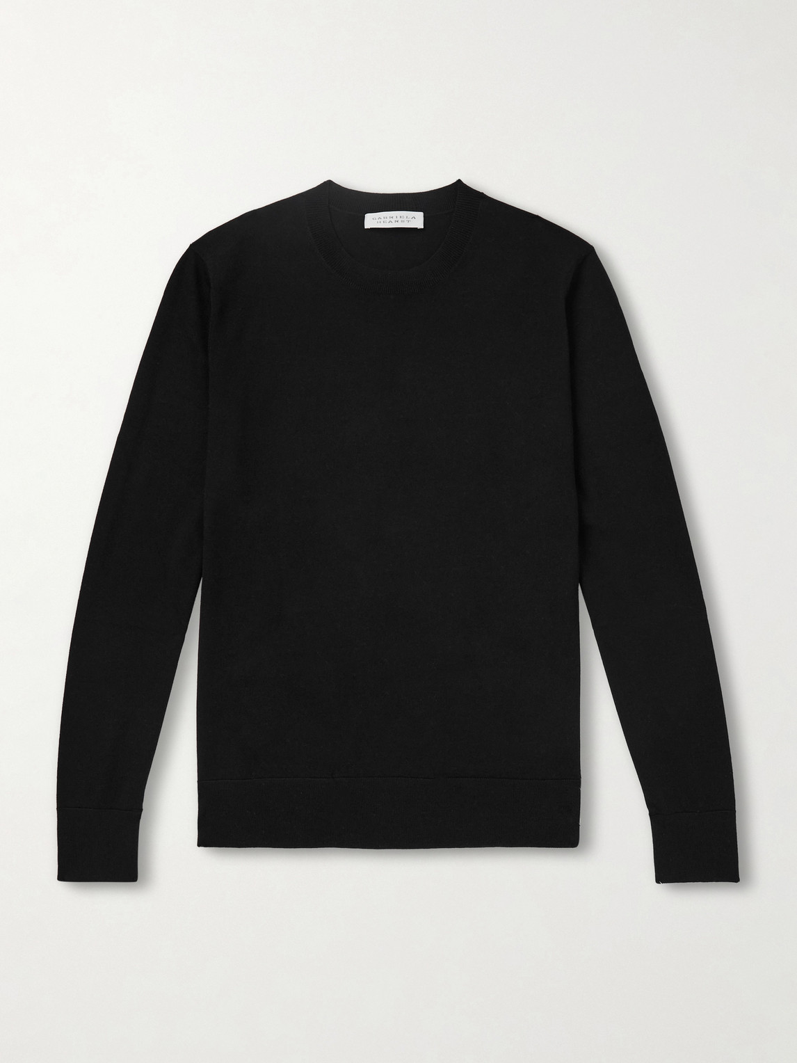 Gabriela Hearst Palco Wool weater - Men
