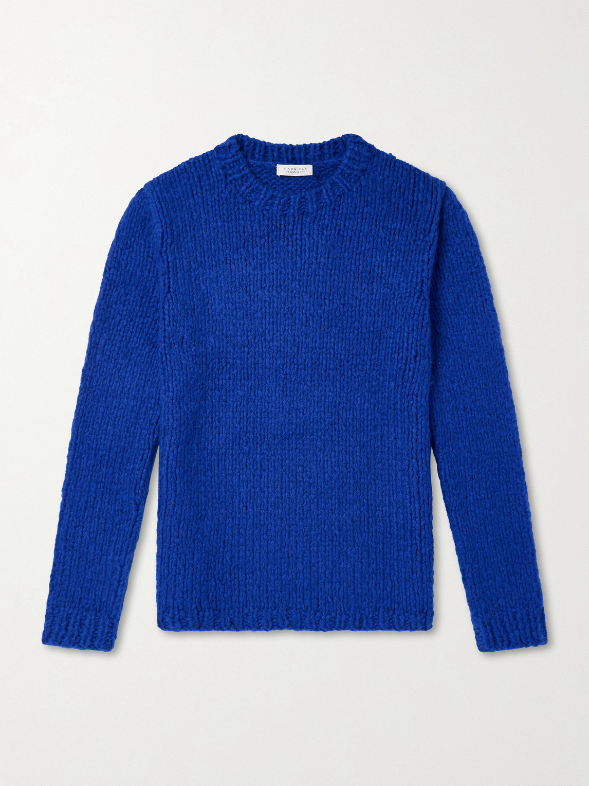 Gabriela Hearst awrence Welfat Cashmere Sweater - Men