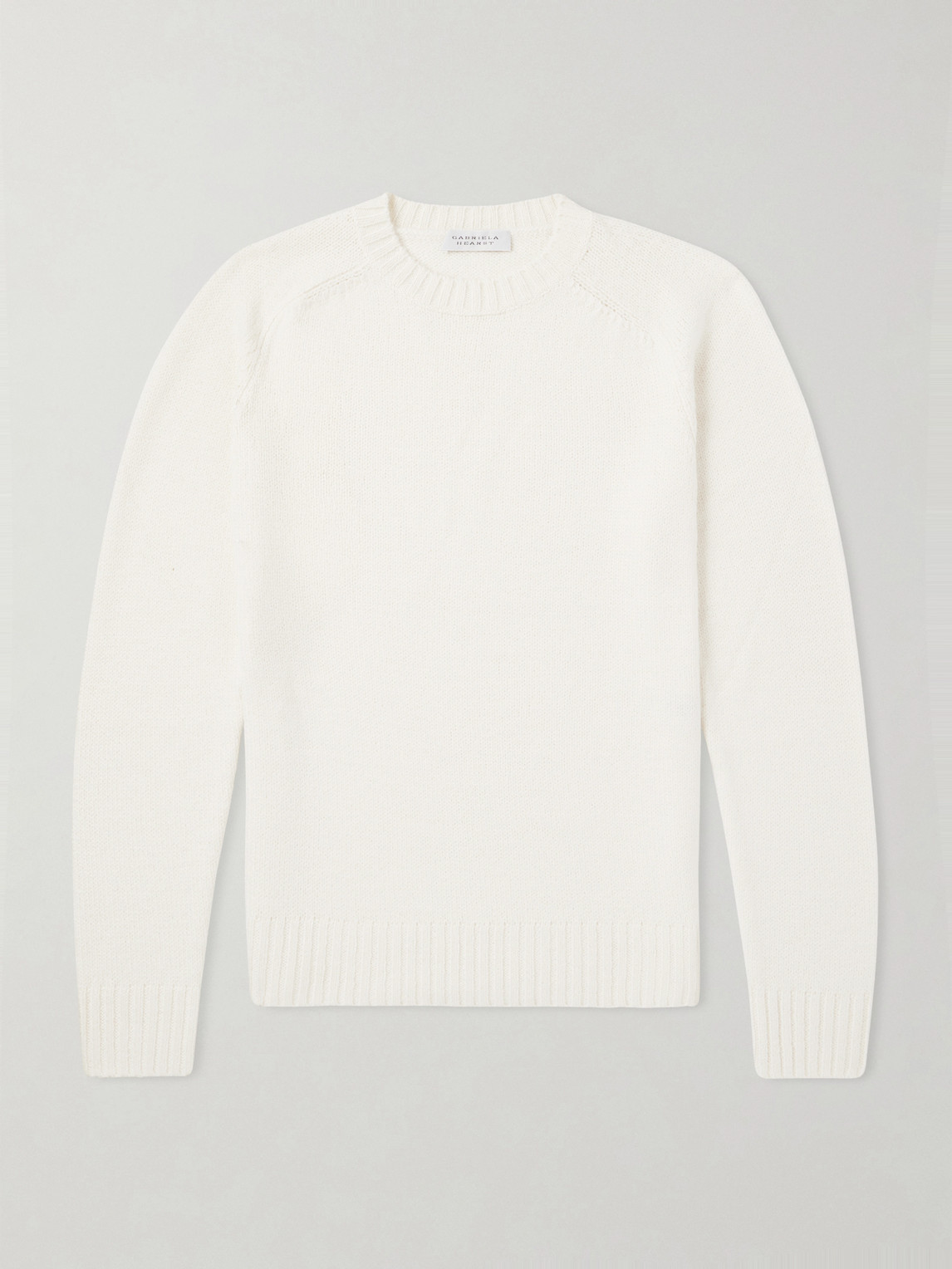 Gabriela Hearst Norwich Cashmere weater - Men