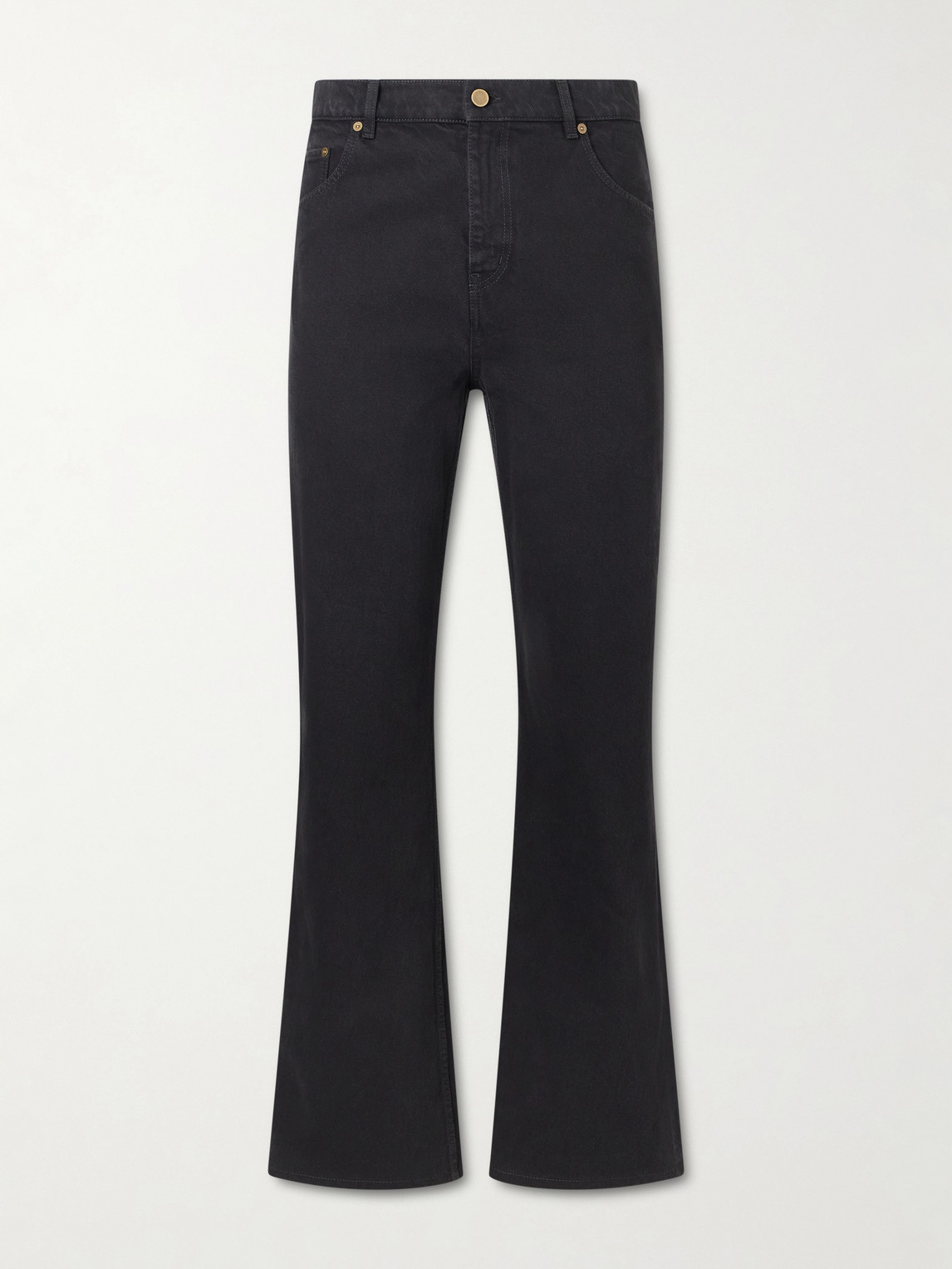 Gabriela Hearst Rey Straight-Leg Jeans UK/US 38