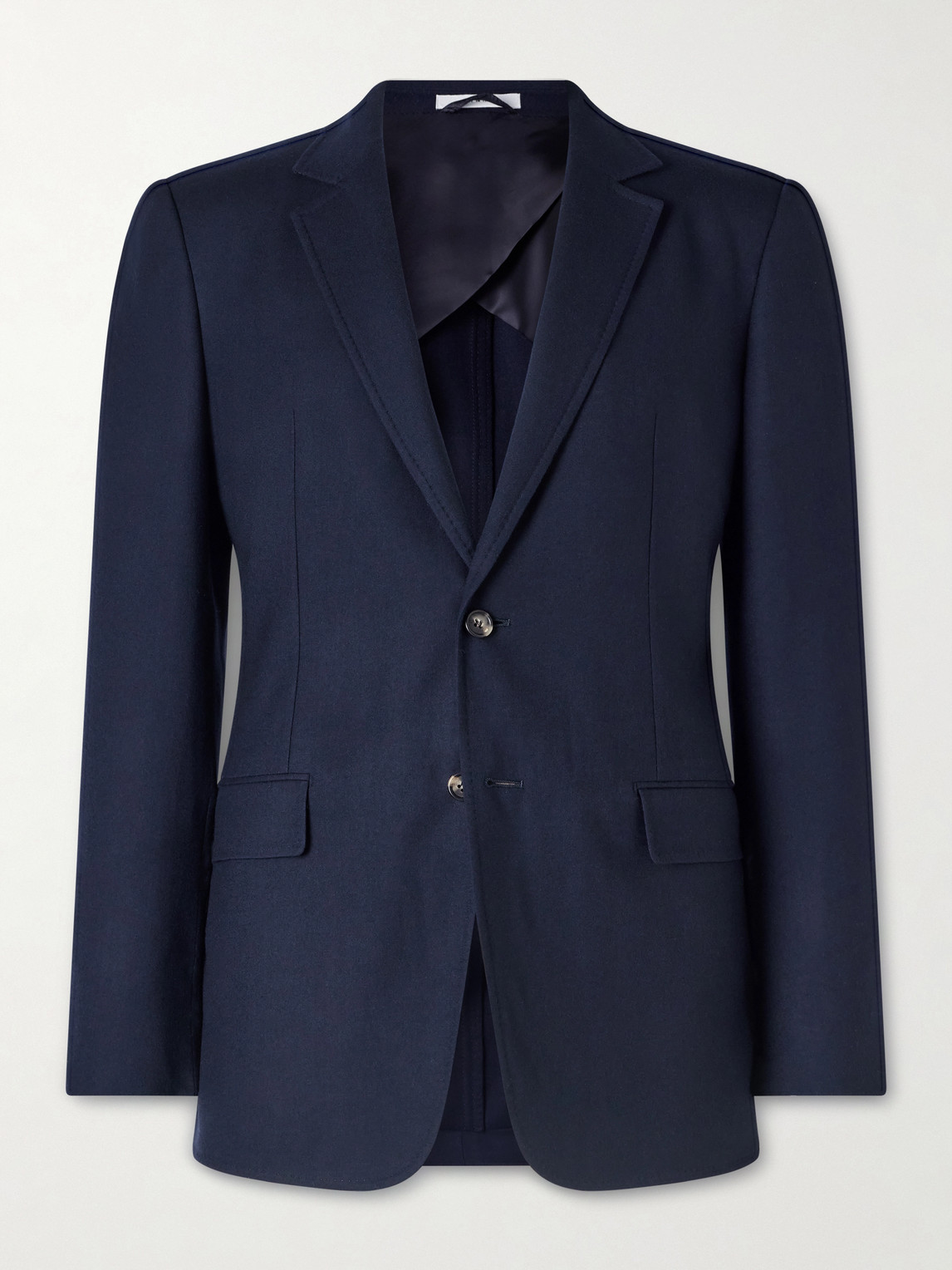Gabriela Hearst Antoine Virgin Wool Blazer IT 56