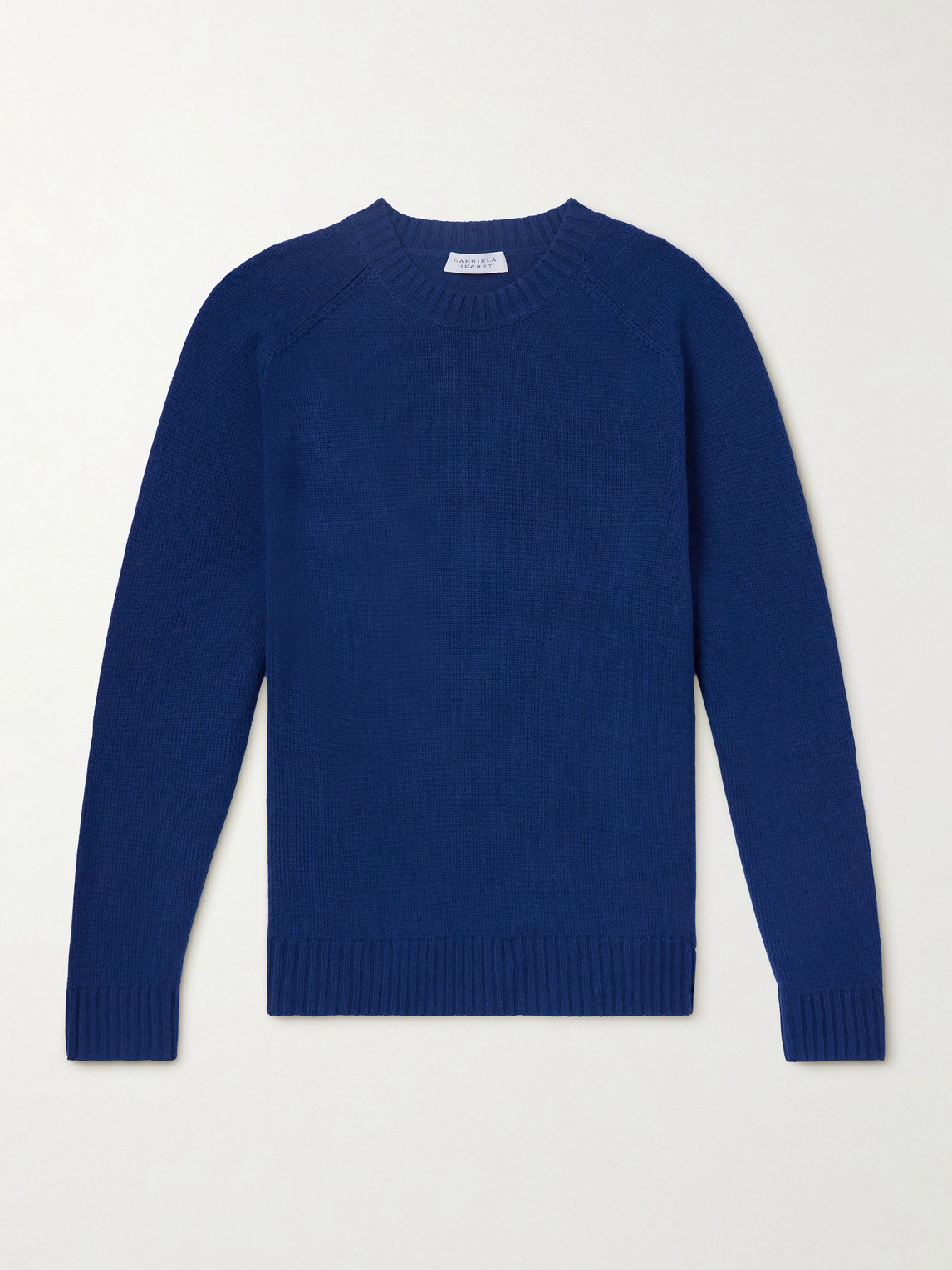 Gabriela Hearst Francesco Cashmere weater - Men