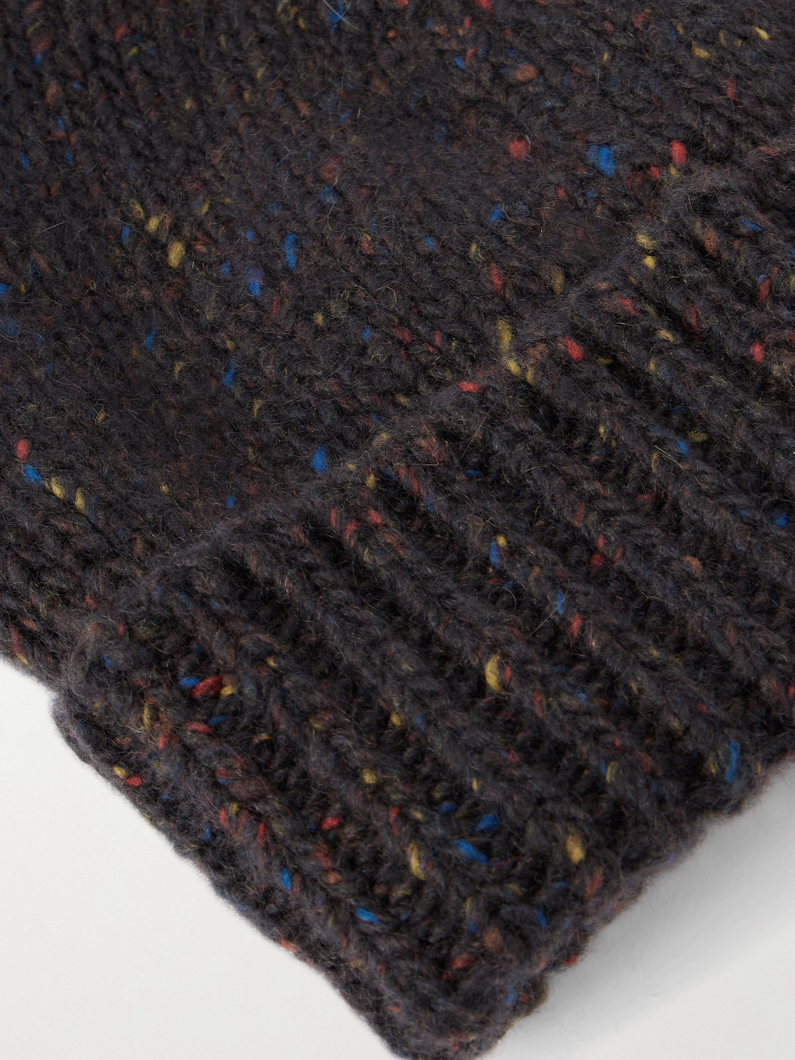 Gabriela Hearst Hailsham Cashmere Beanie In Brown