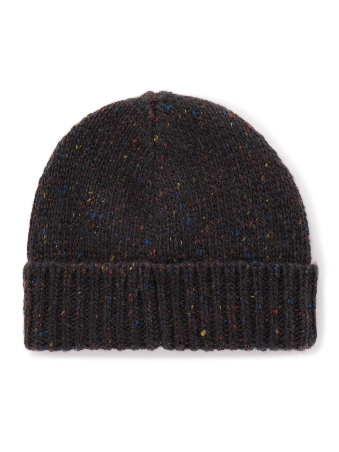 Gabriela Hearst Hailsham Cashmere Beanie In Brown