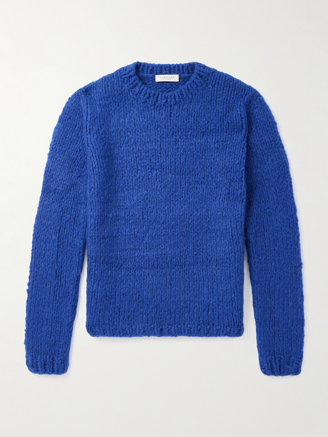 Gabriela Hearst Lawrence Welfat Cashmere weater - Men