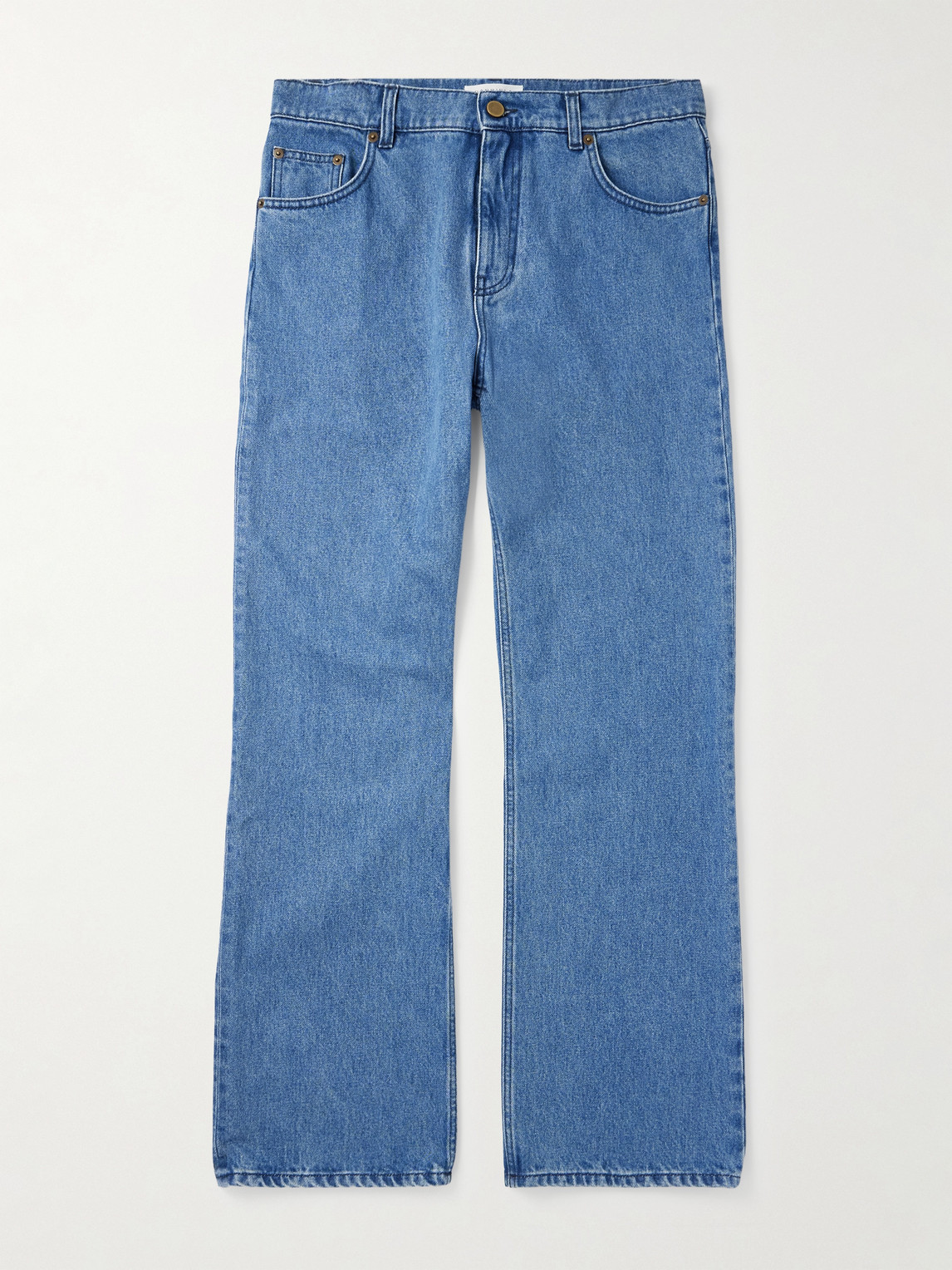 Gabriela Hearst Rey Straight-Leg Jeans - Men