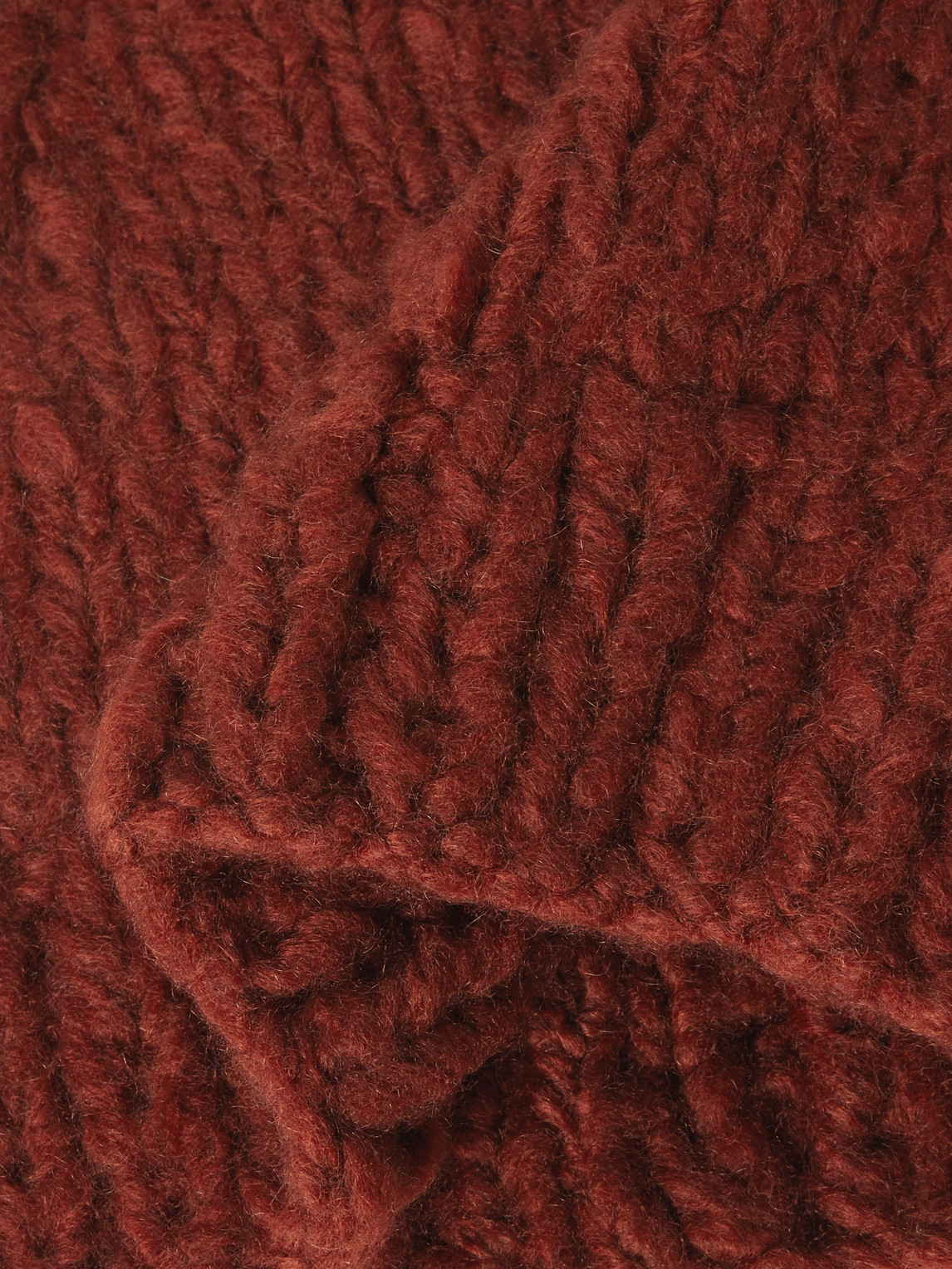 Gabriela Hearst Pacino Cashmere Beanie In Brown