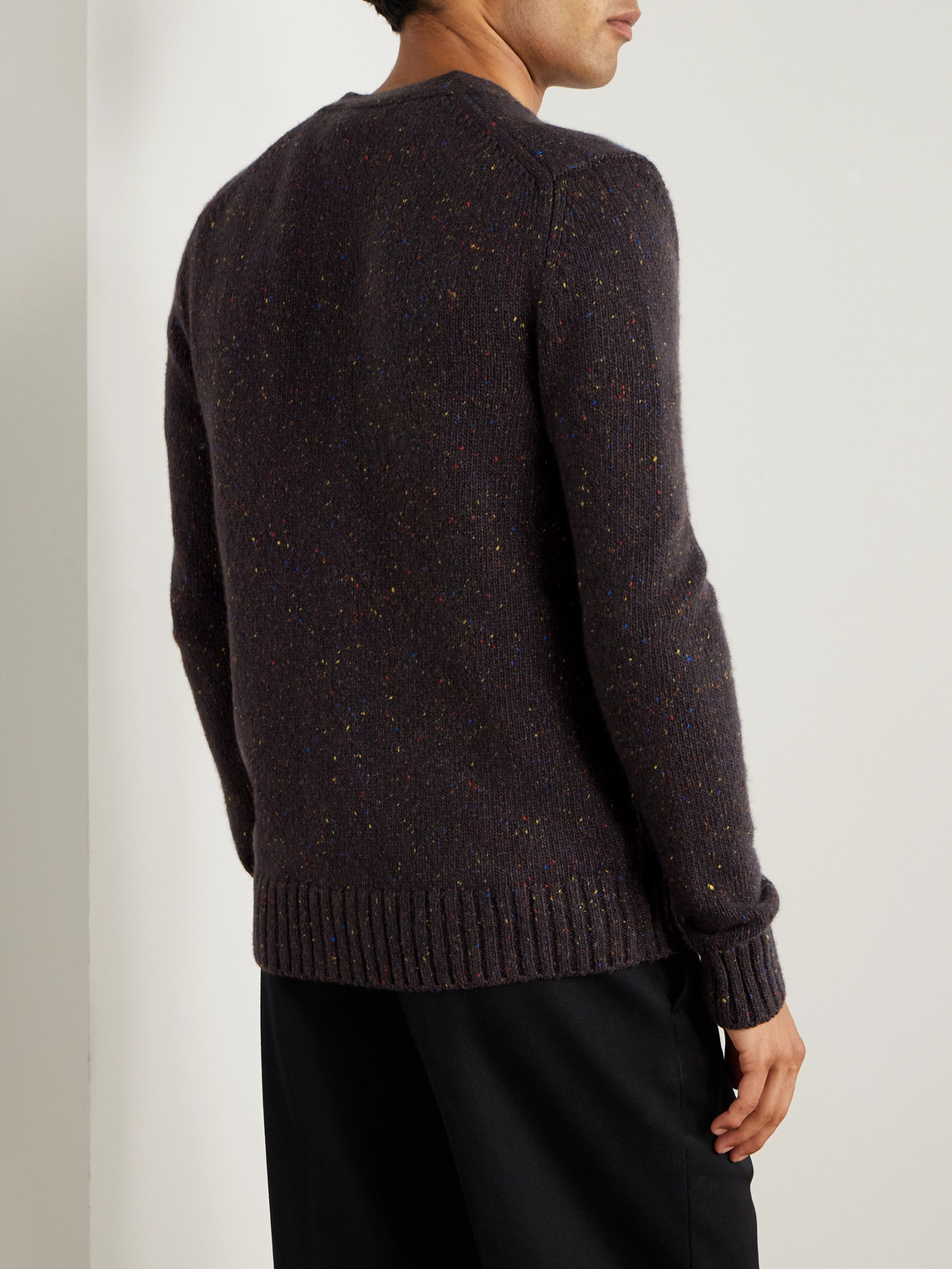 Gabriela Hearst Ailis Cashmere Cardigan In Black