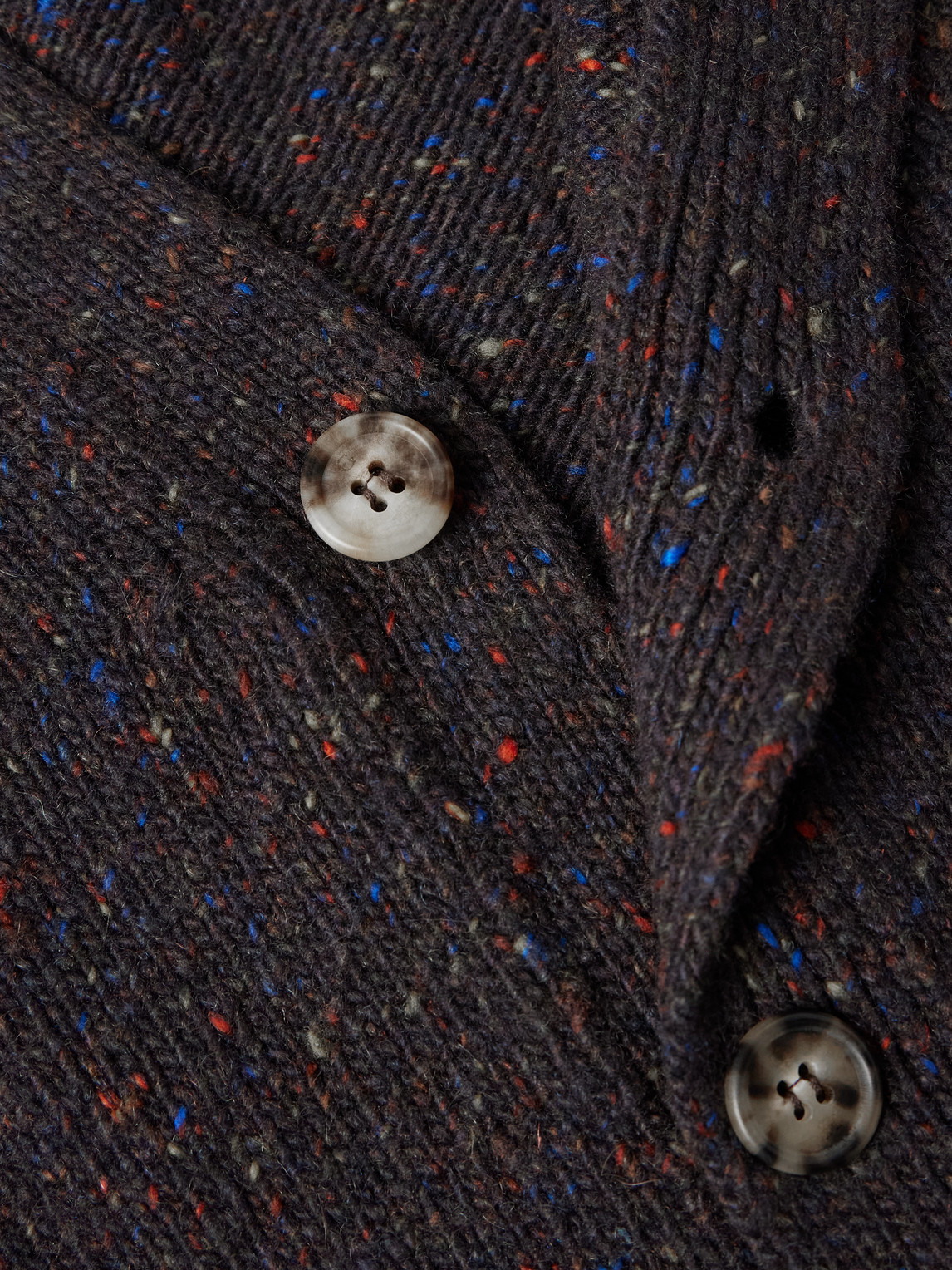 Gabriela Hearst Ailis Cashmere Cardigan In Black