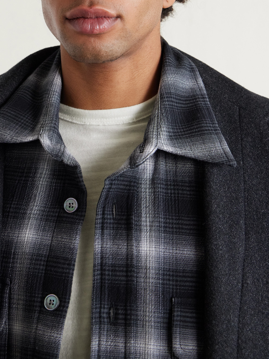 Classic Cotton-Jersey T-Shirt