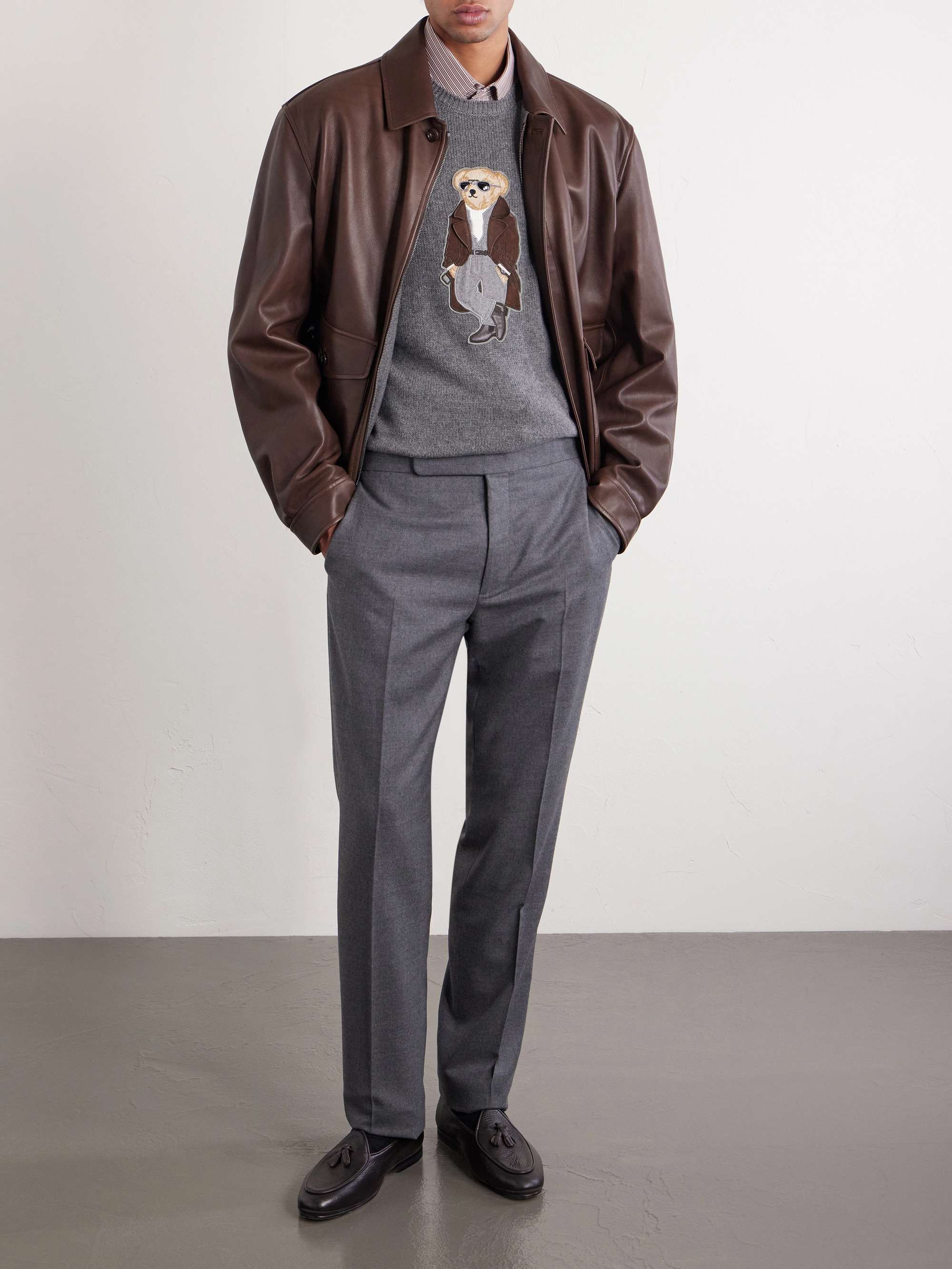 RALPH LAUREN PURPLE LABEL 