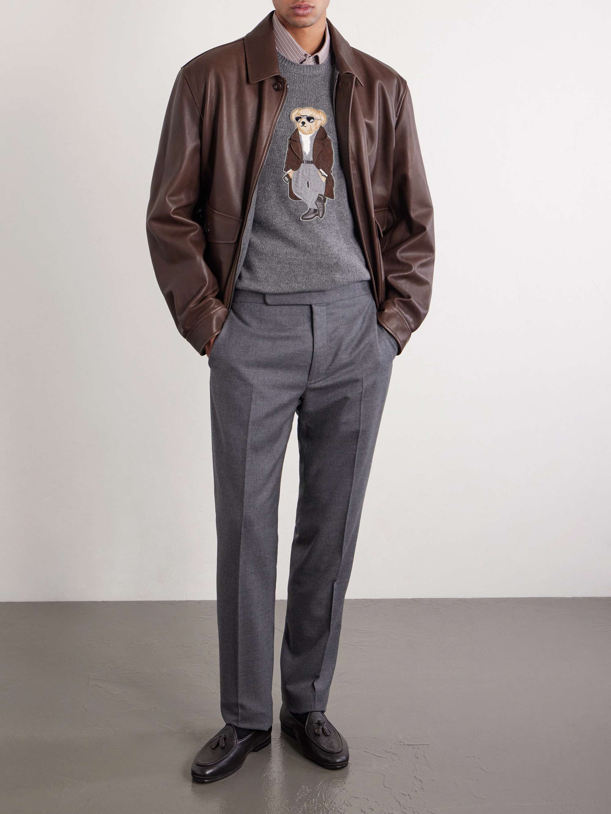 RALPH LAUREN PURPLE LABEL 