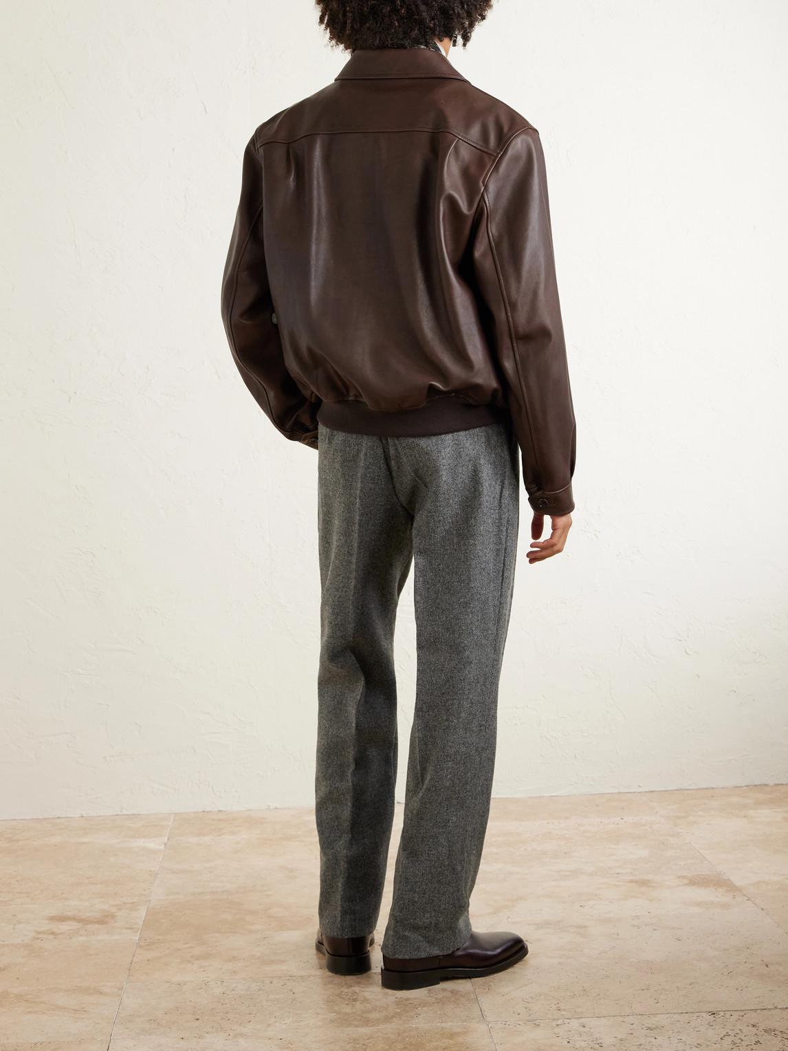 Purple Label - Leather