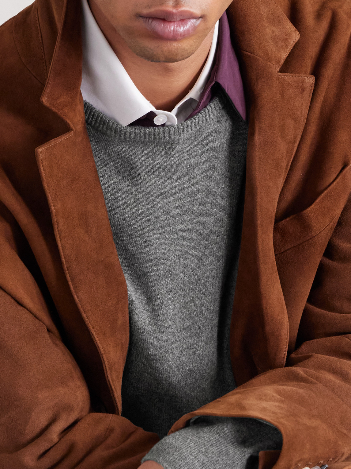 Purple Label - Cashmere Sweater
