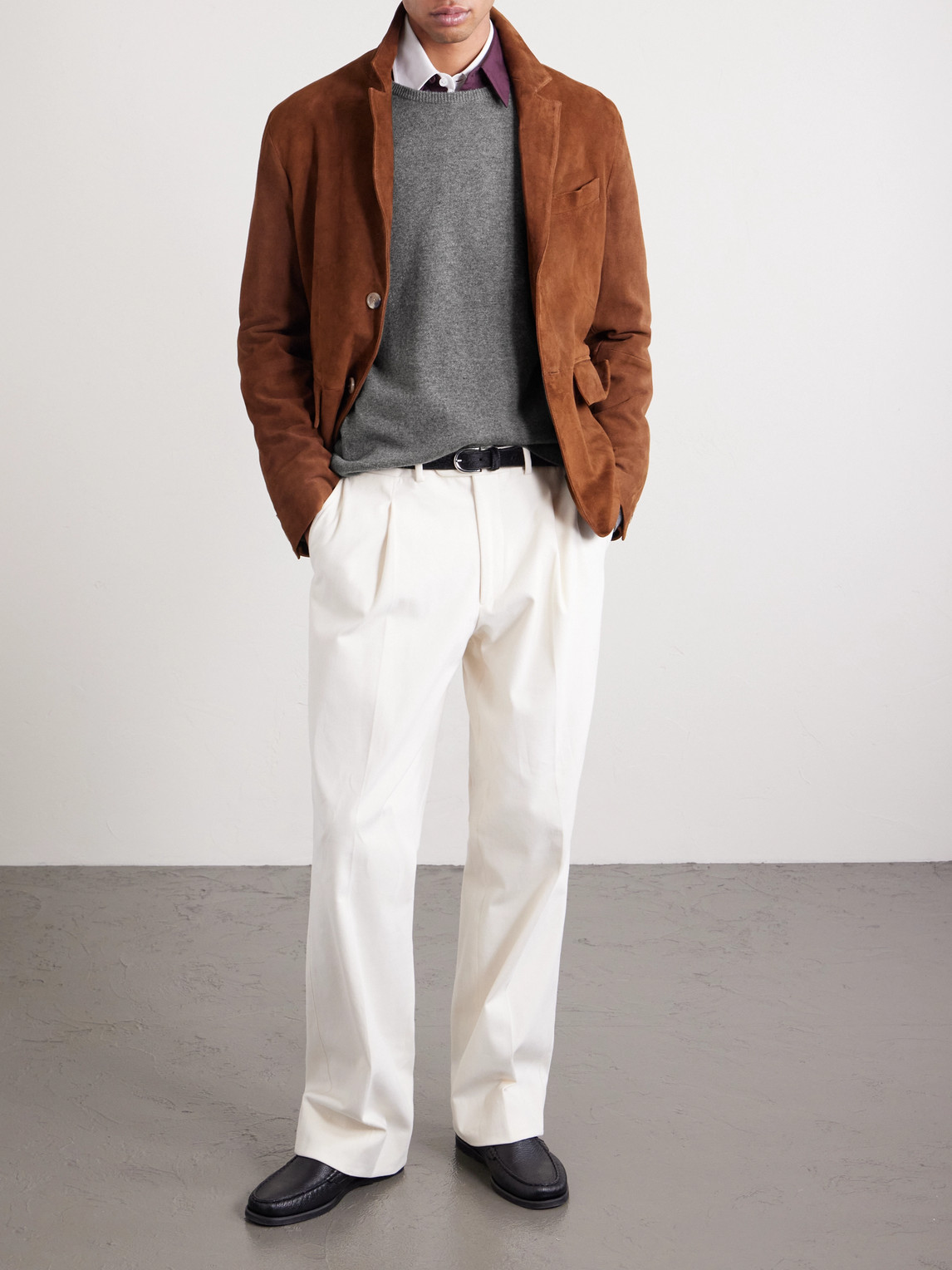 Purple Label - Cashmere Sweater