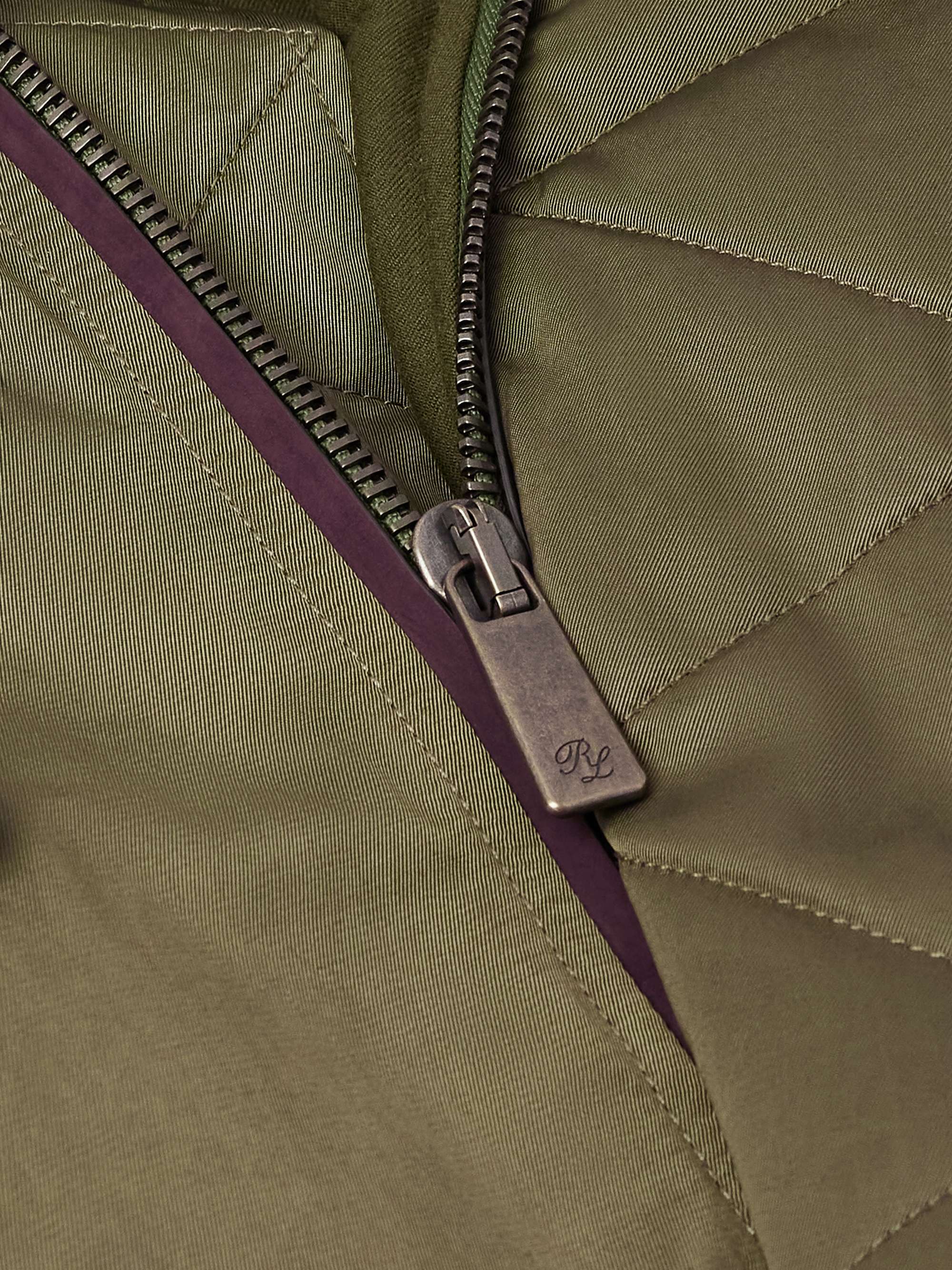 RALPH LAUREN PURPLE LABEL 