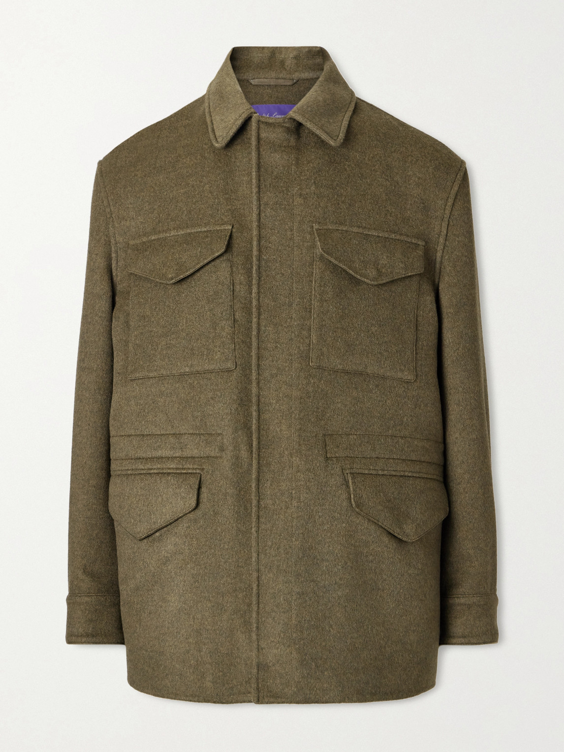 Ralph Lauren Purple Label Ripley Wool and Cashmere-Blend Jacket - Men
