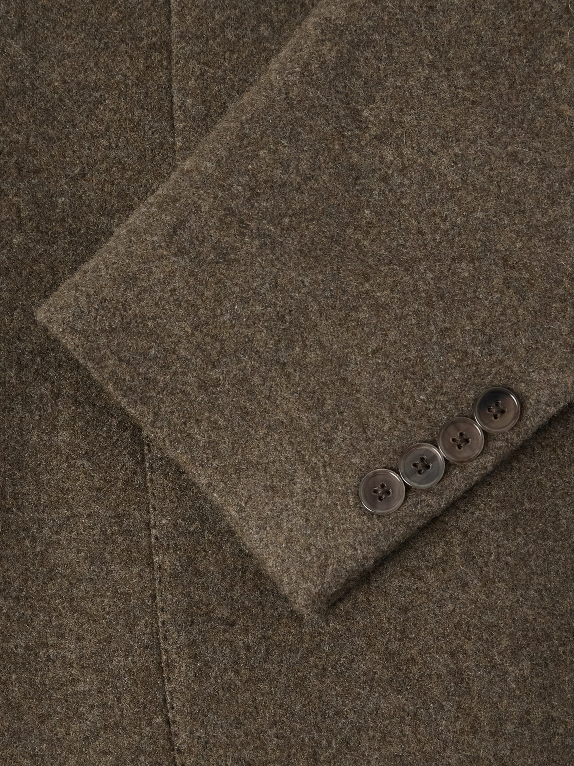 Purple Label - Hadley Brushed Cashmere And Wool-Blend Blazer