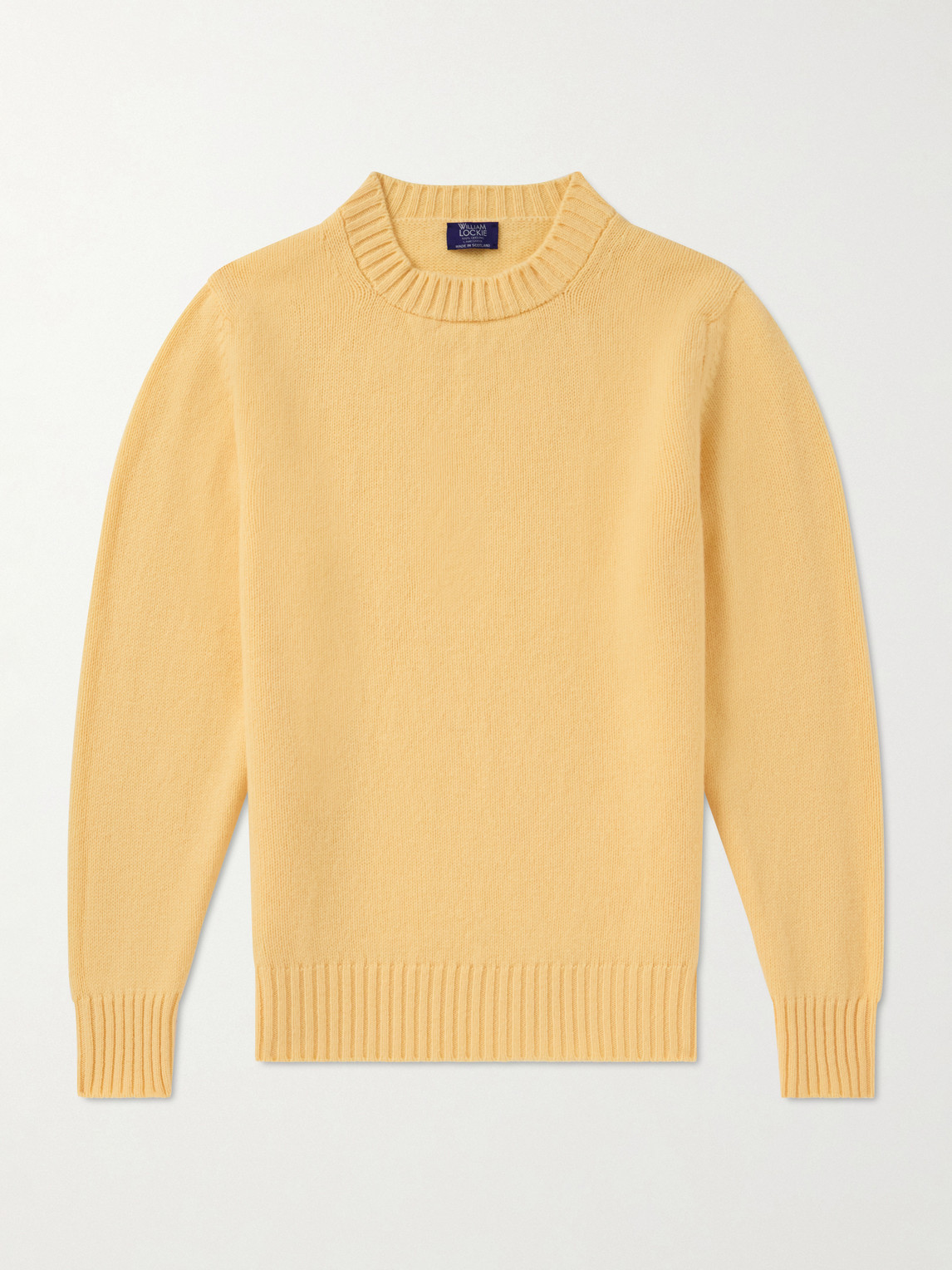 William Lockie – Wool Sweater