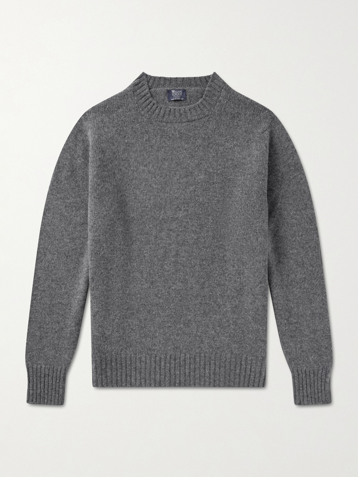 William Lockie Wool weater - Men