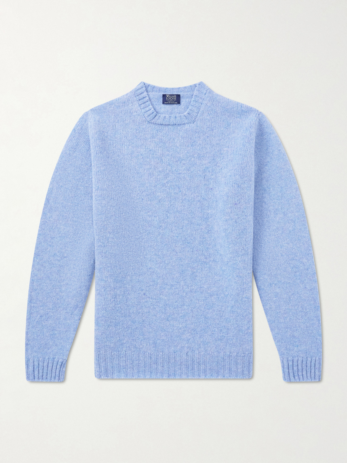 William Lockie – Virgin Wool Sweater