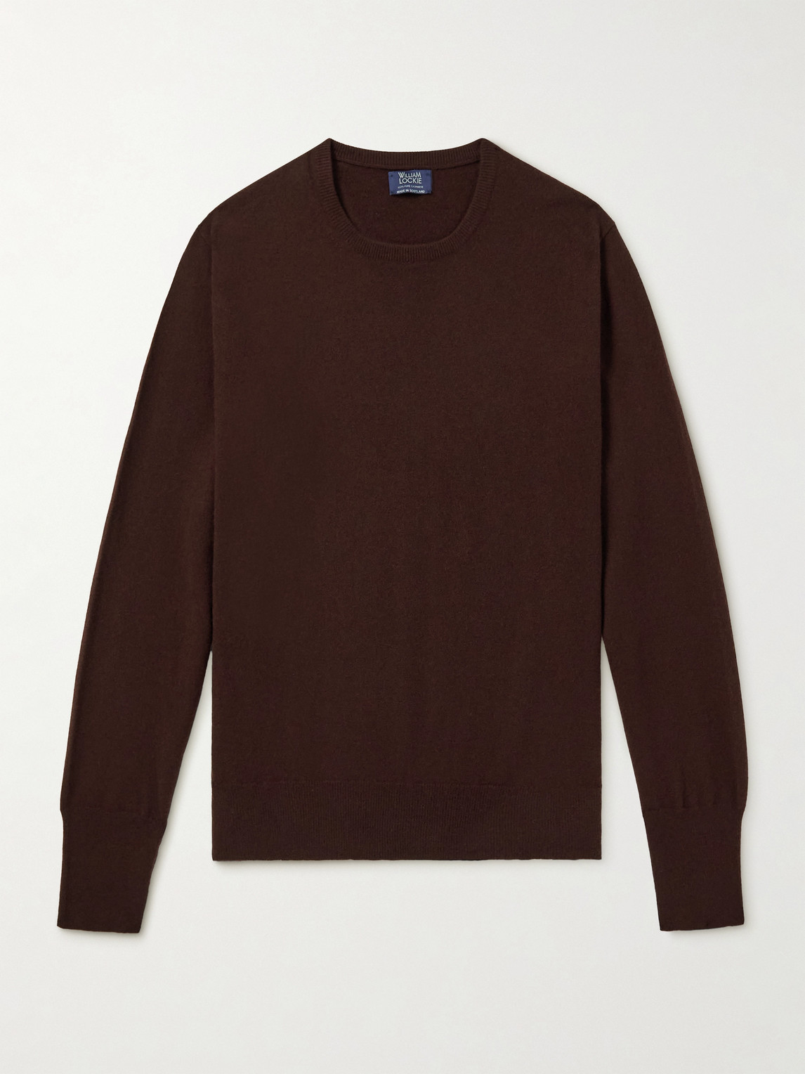William Lockie – Oxton Cashmere Sweater