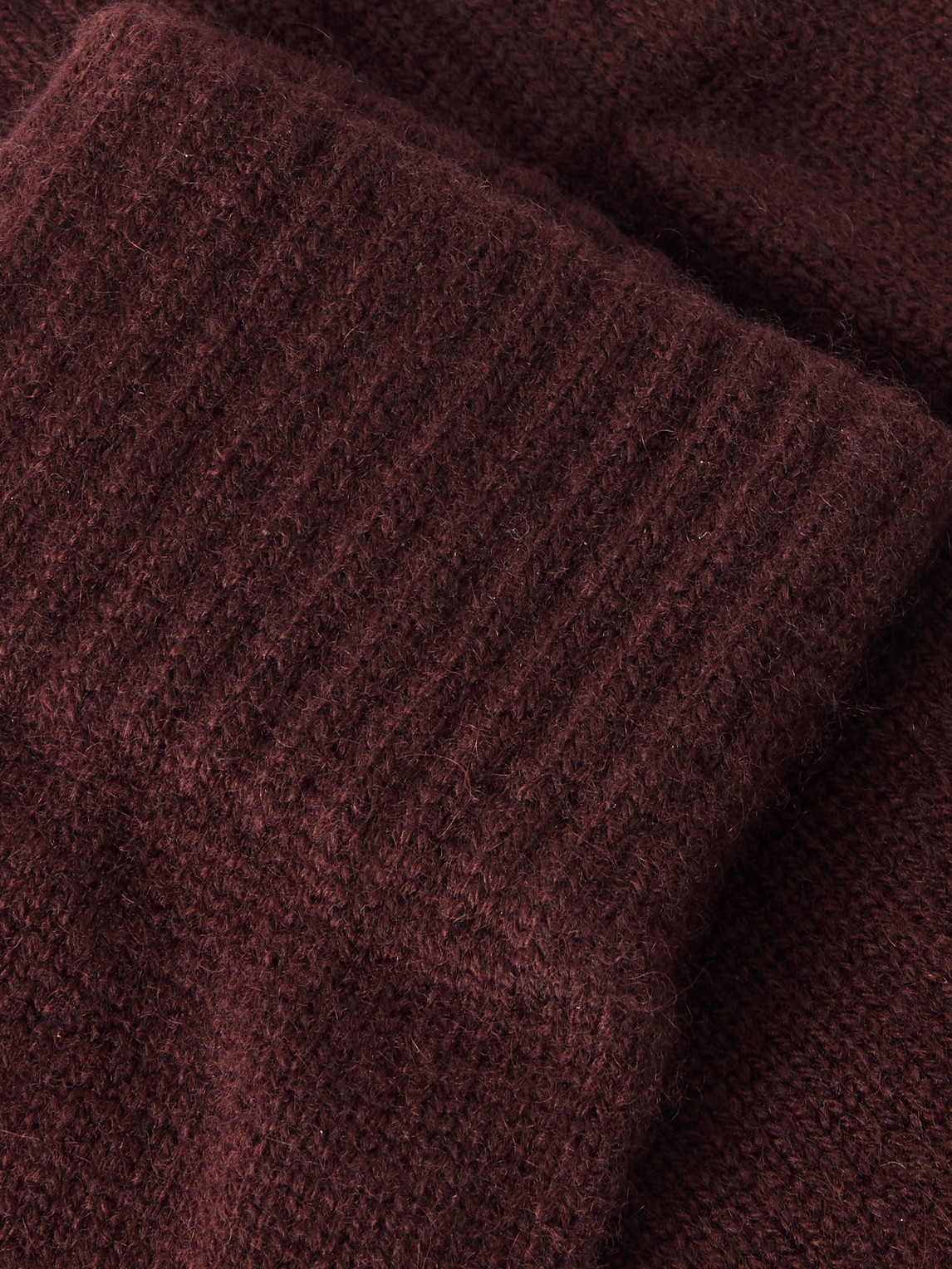 William Lockie Cashmere Gloves In Brown