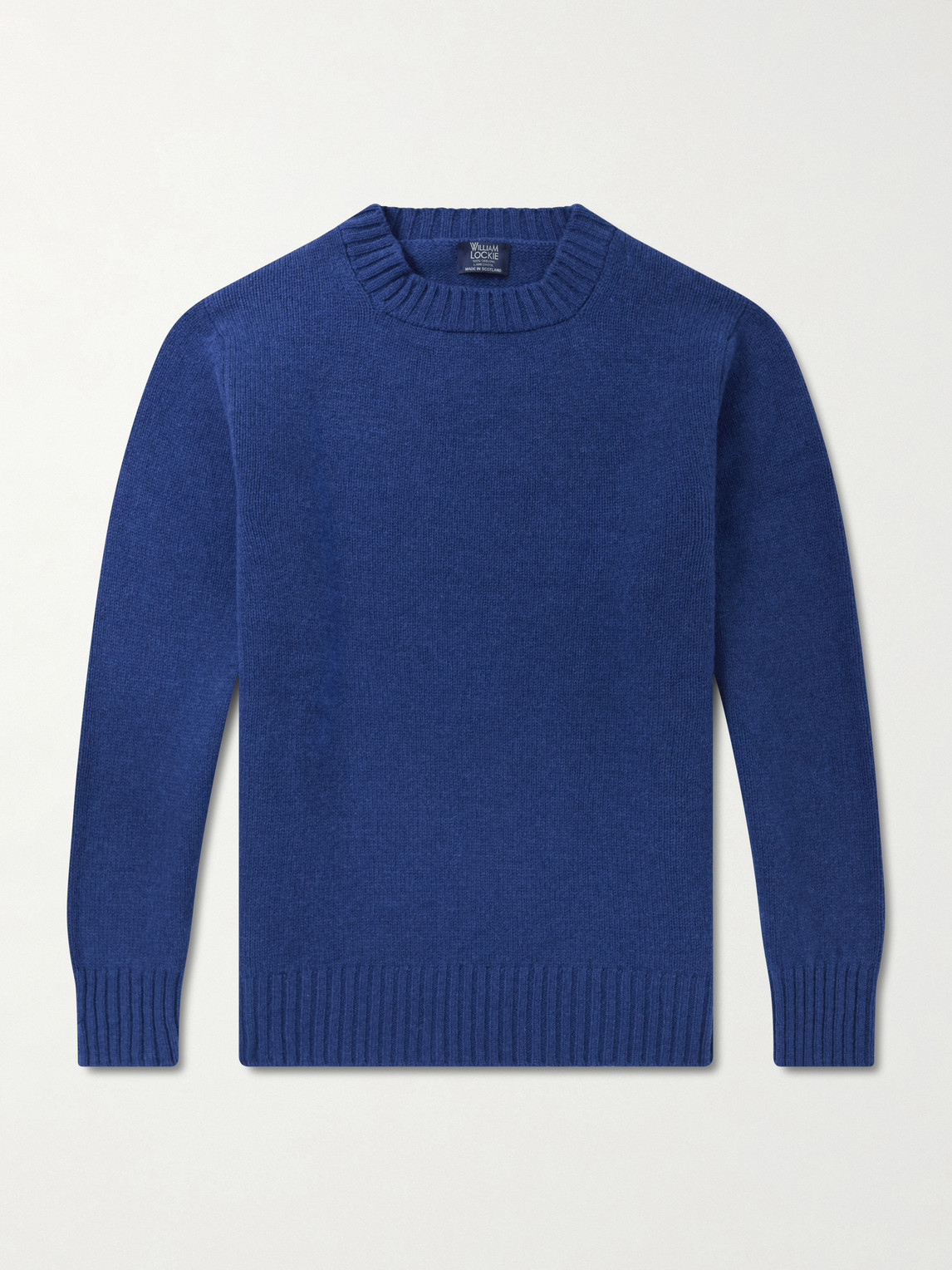 William Lockie – Wool Sweater