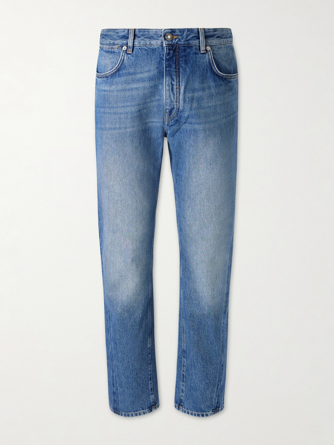 Givenchy Straight-Leg Jeans - Men